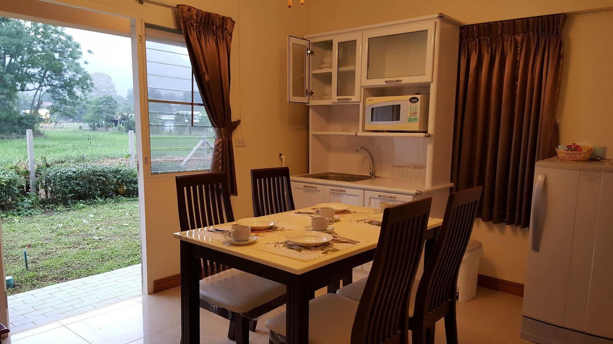 Resort Family Khao Yai Mu Si