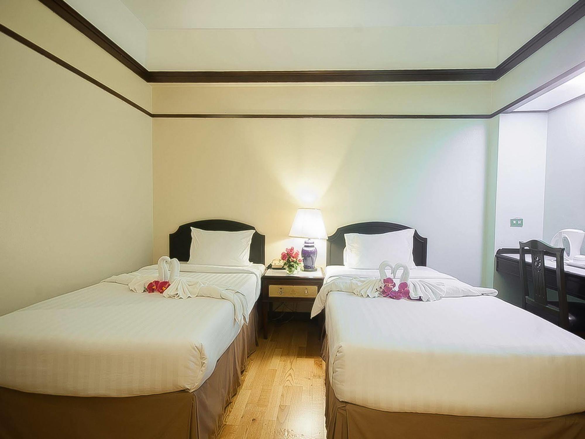 Grand Plaza Hotel Hat Yai