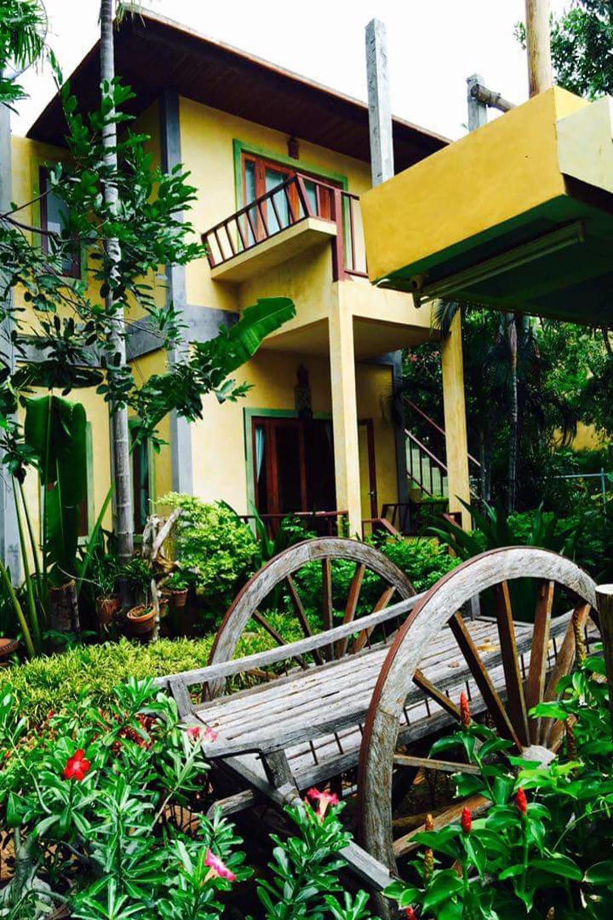 Baanbali Hotel Ban Pru Yai