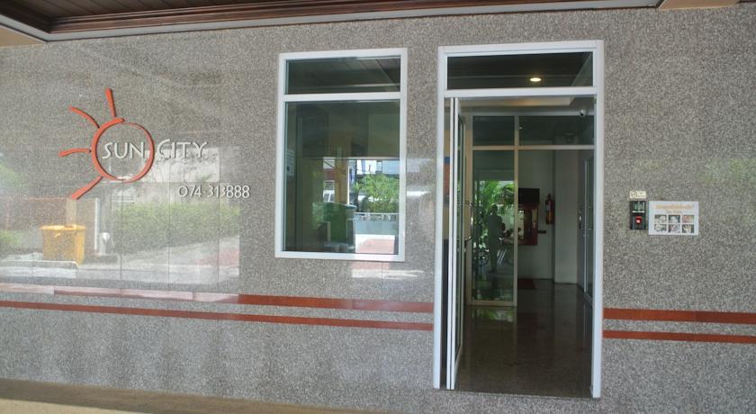 Hotel Club Tree Songkhla