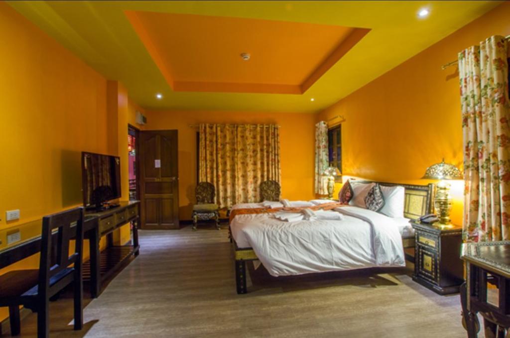 Changpuak Boutique House 3* Chiang Mai