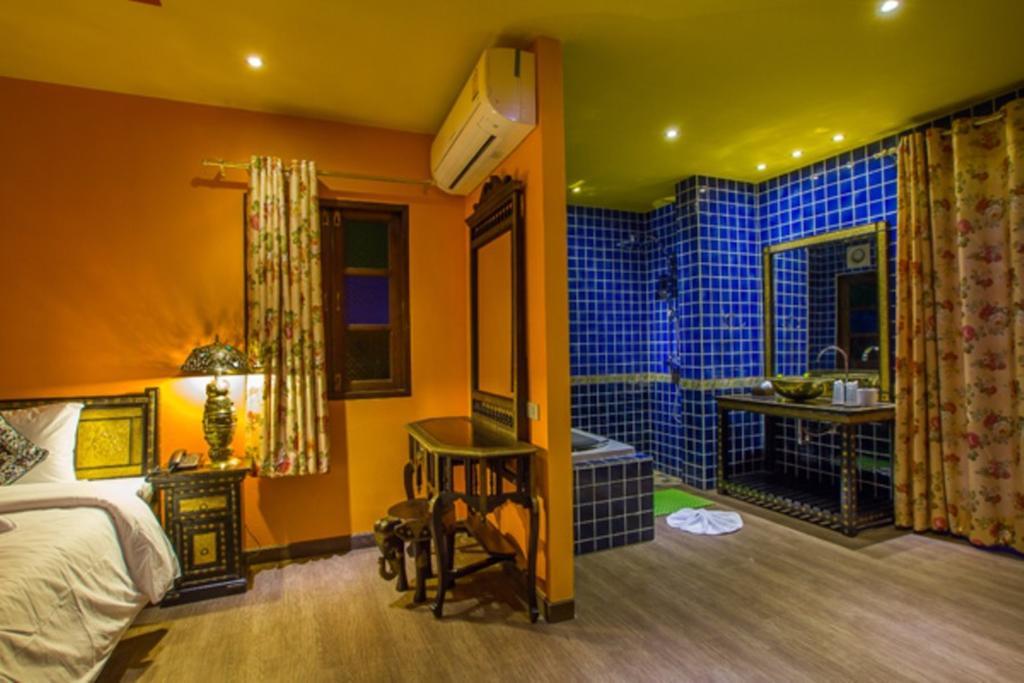 Changpuak Boutique House Resort