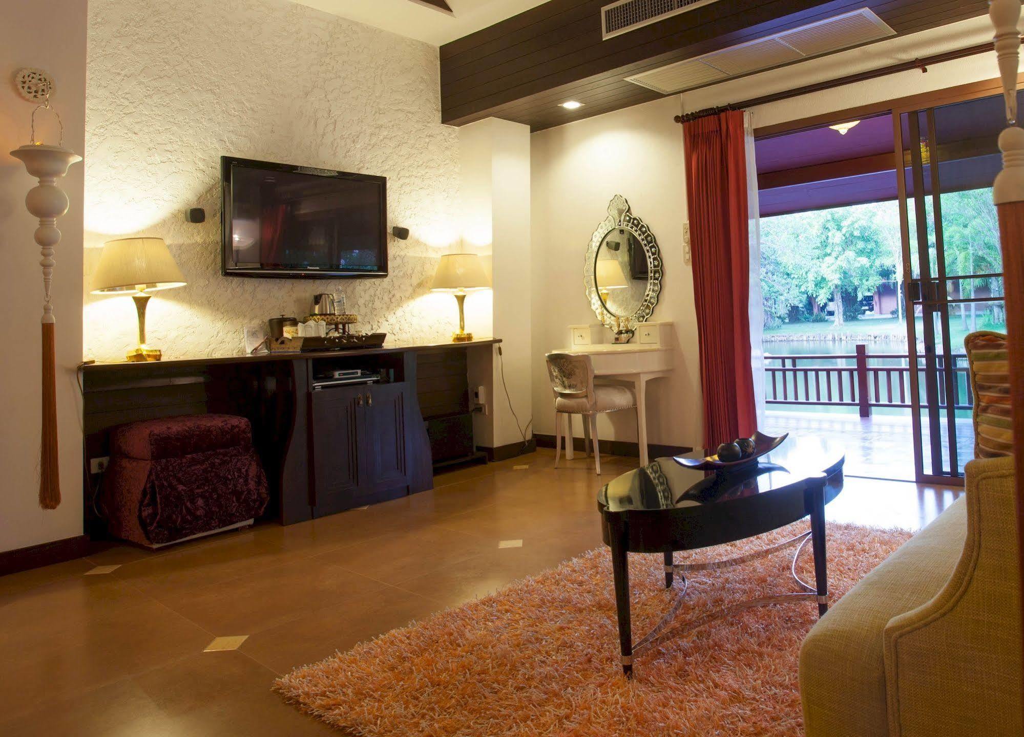 Resort Baan Suchadaa (adults Only) Lampang