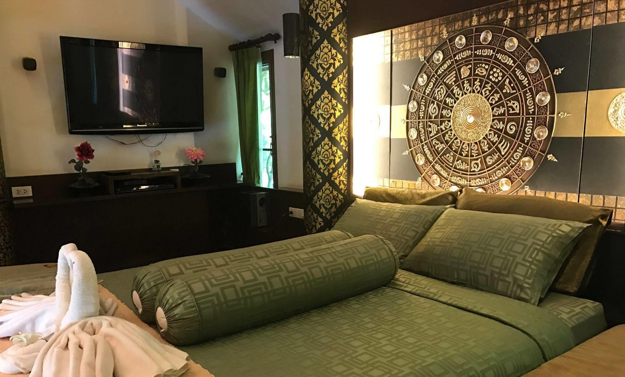 Baan Suchadaa (adults Only) Resort 4*