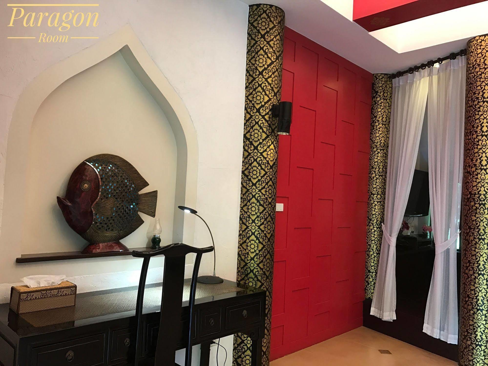 Baan Suchadaa (adults Only) Resort Lampang