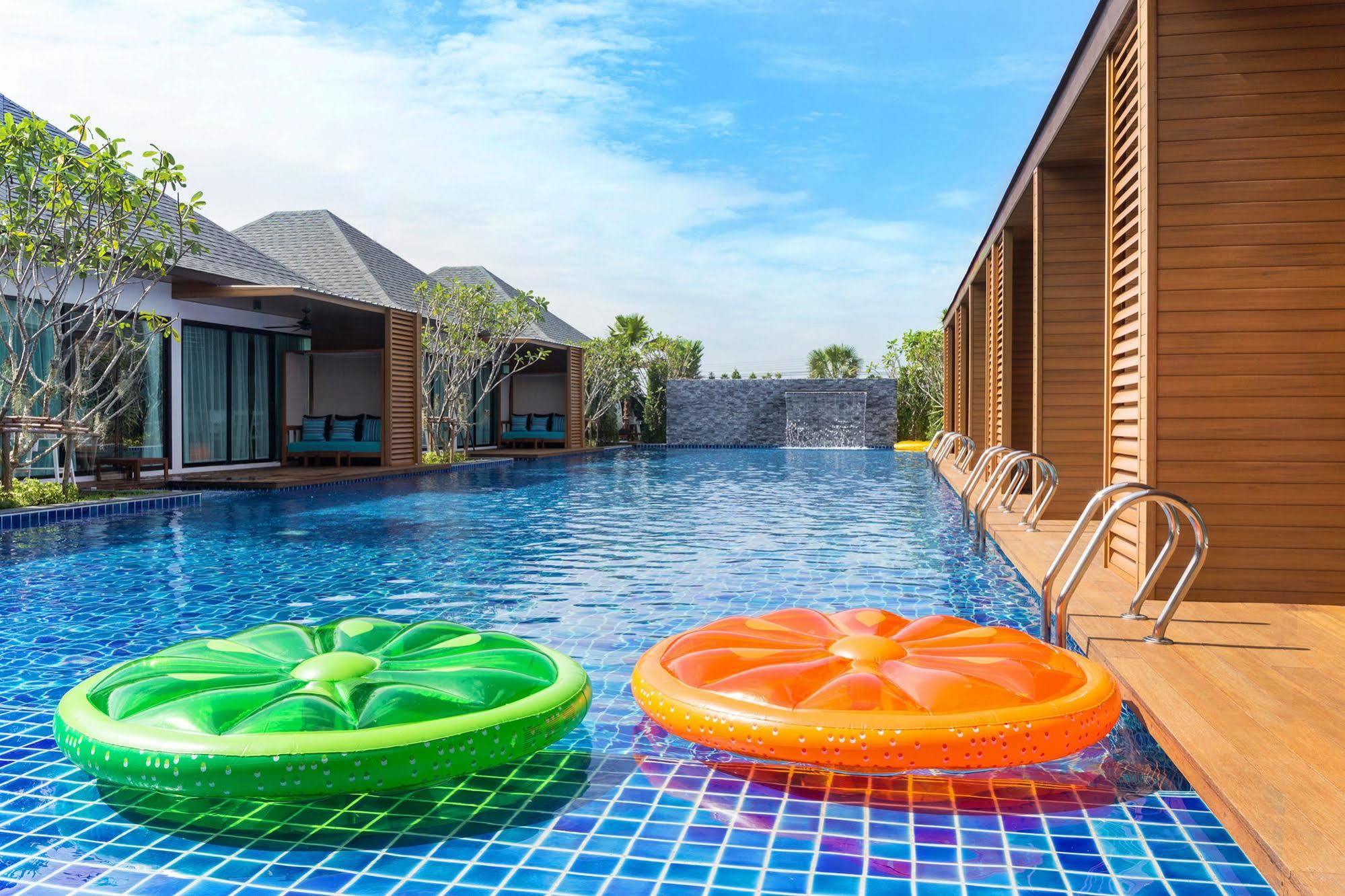Resort Vann Hua Hin 4*