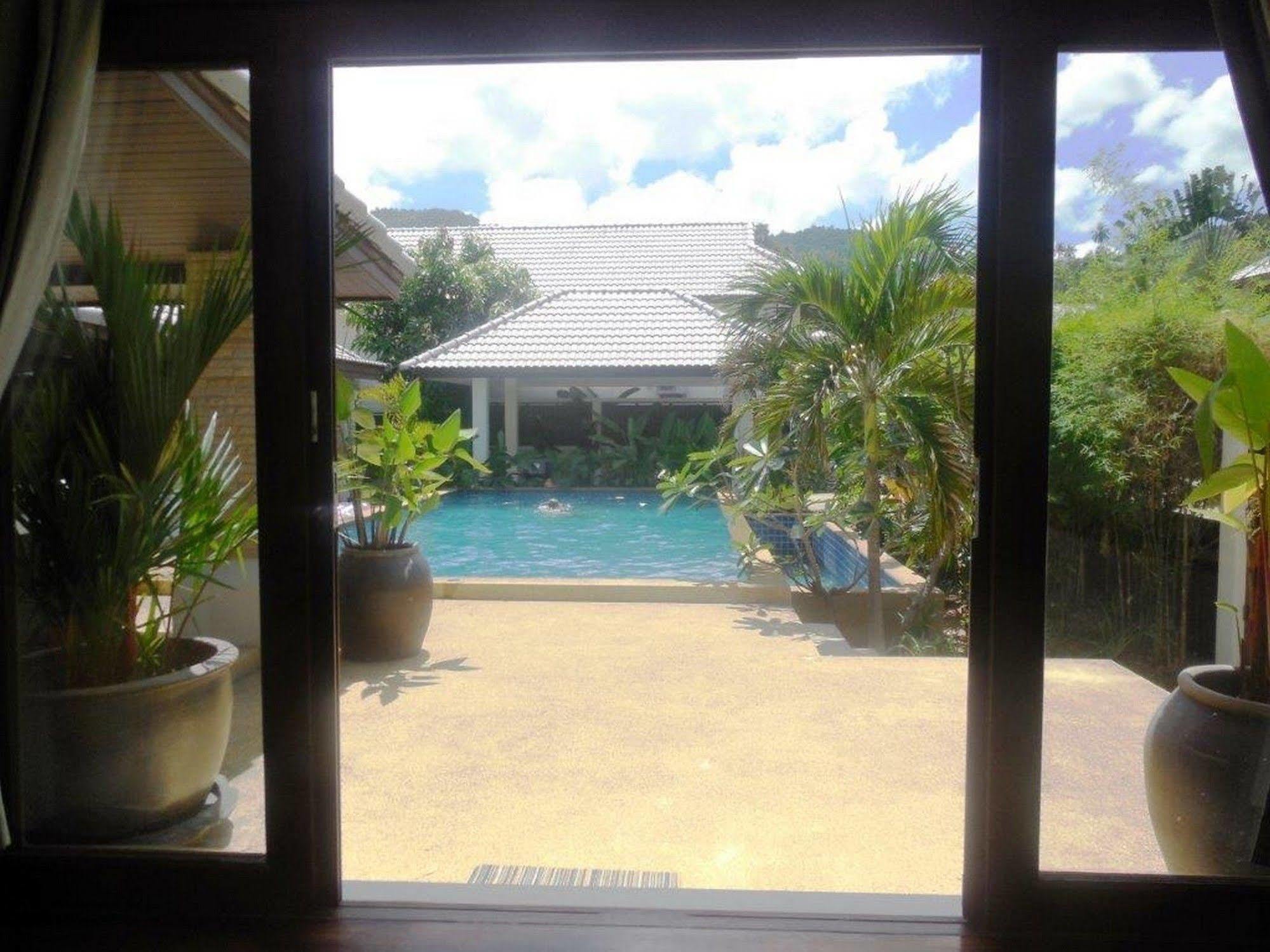 Nb Baan Rose 3 Villa Bophut