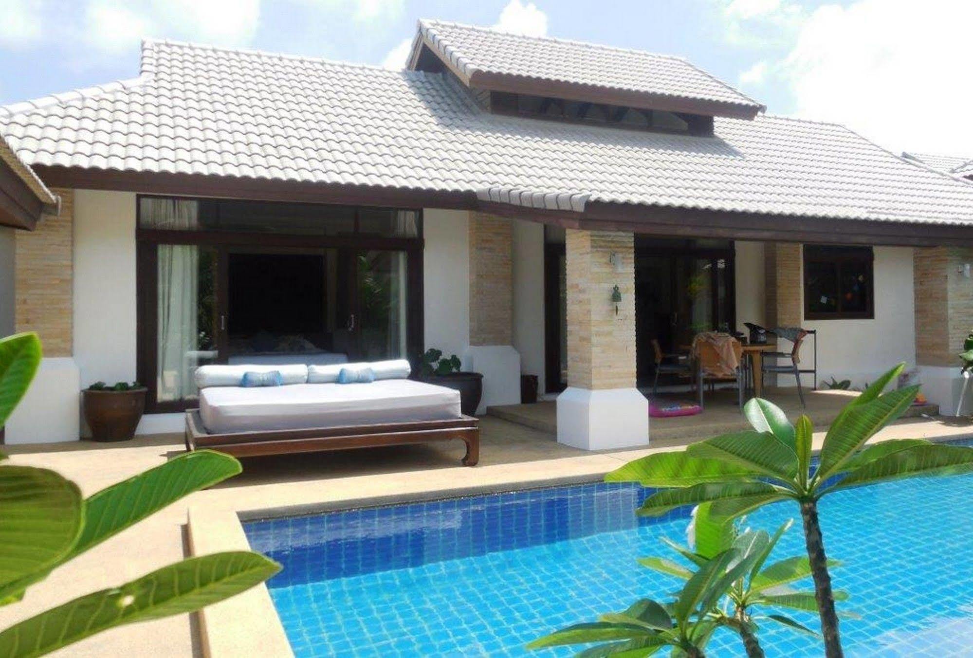 Nb Baan Rose 3 Villa *