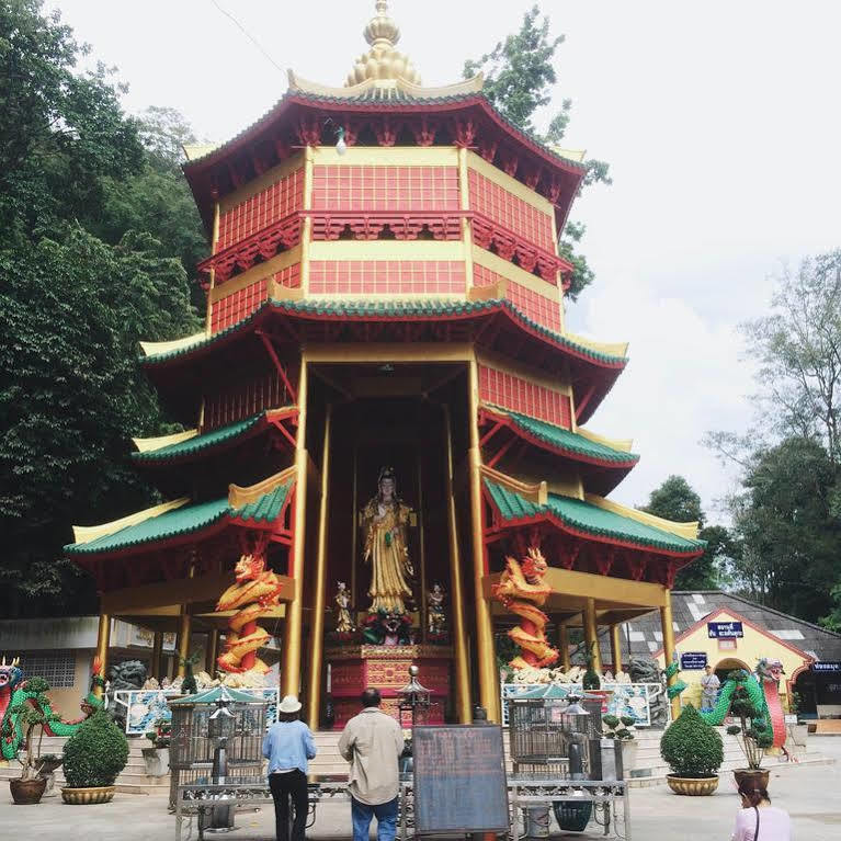 Kanta Hill 2* Nakhon Si Thammarat