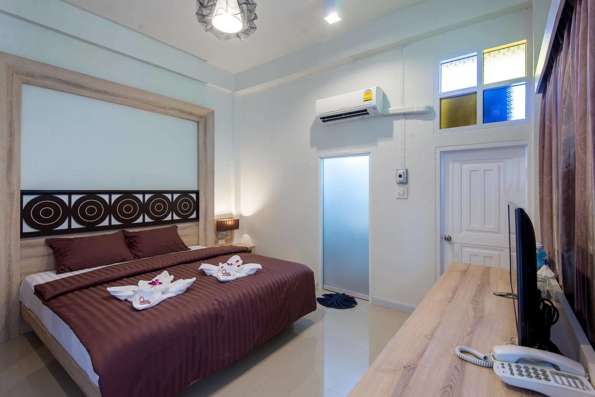 Hotel Orbit Key