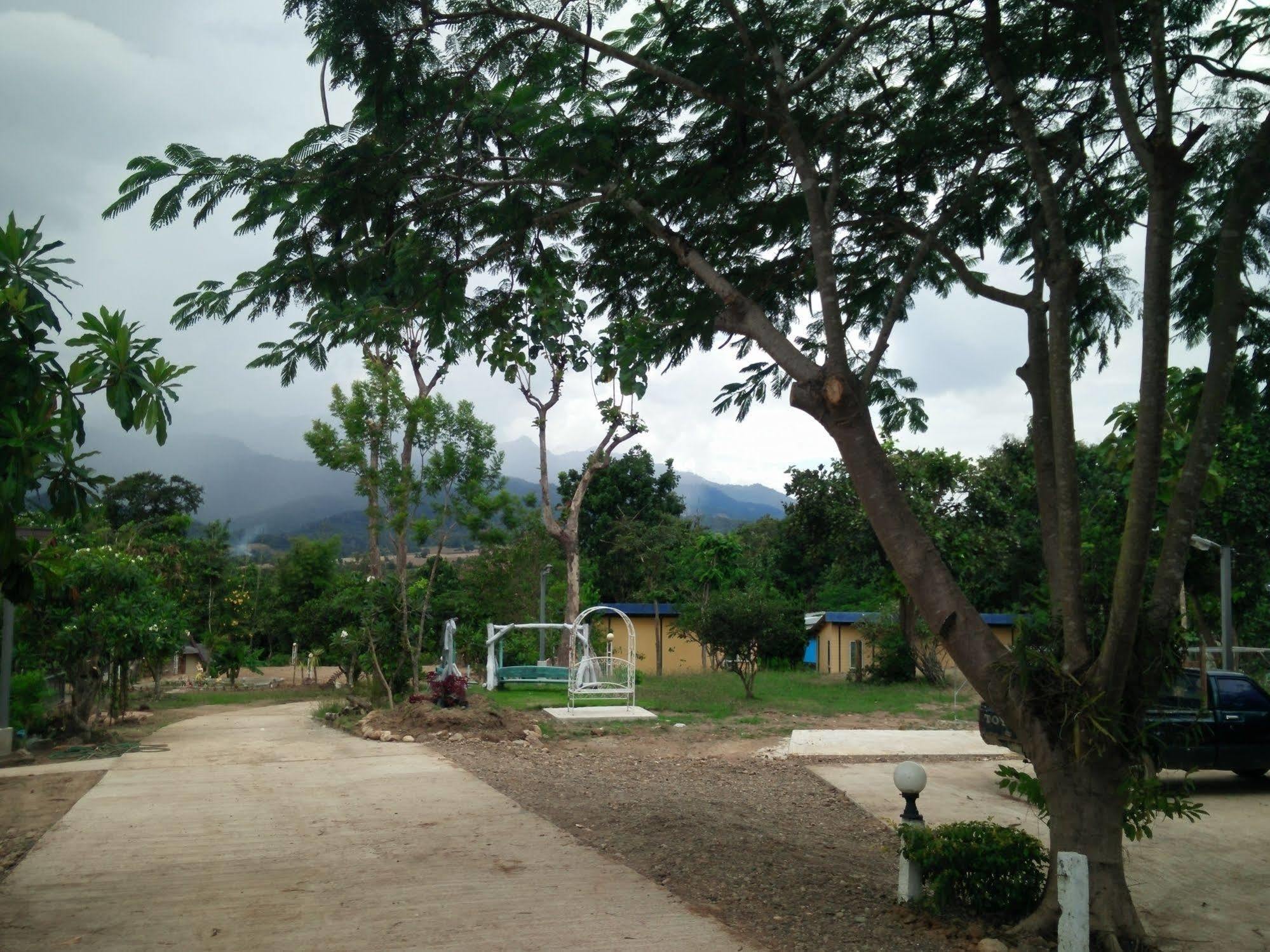Tewdoi Garden Apartment Pai