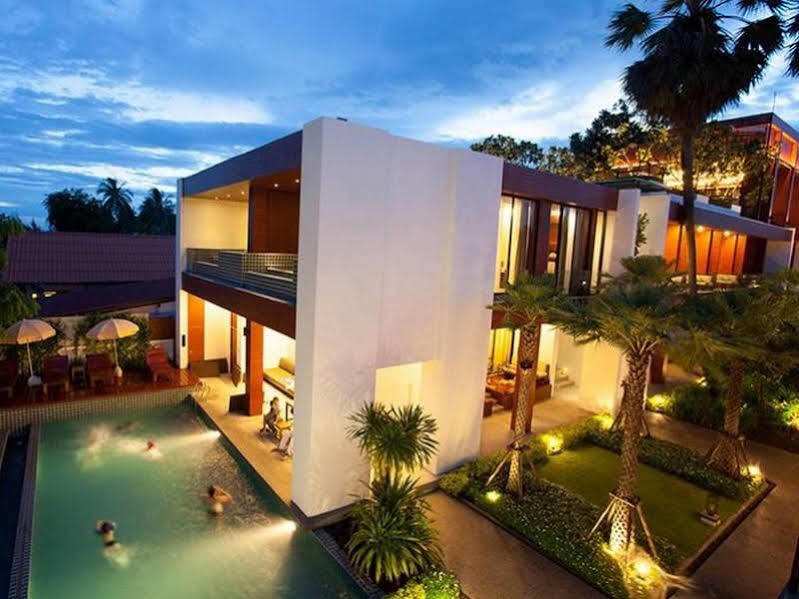 Tri-shawa Resort