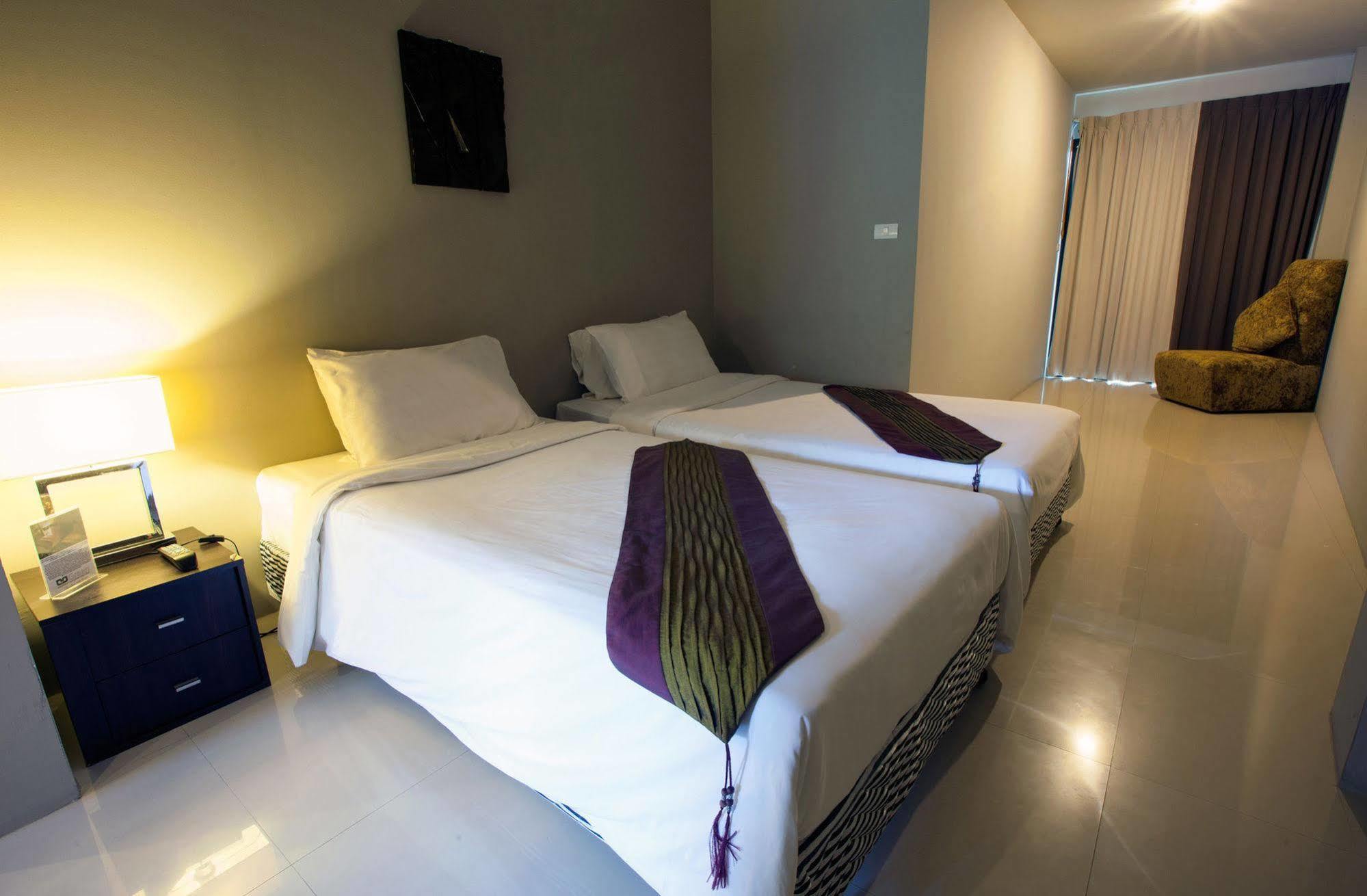 Hotel Green Residence Hotel Bang Rak Beach (Koh Samui)