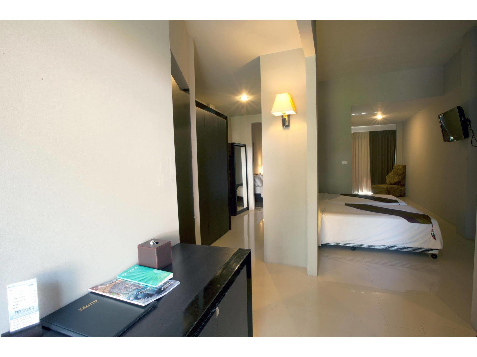 Green Residence Hotel Bang Rak Beach (Koh Samui)
