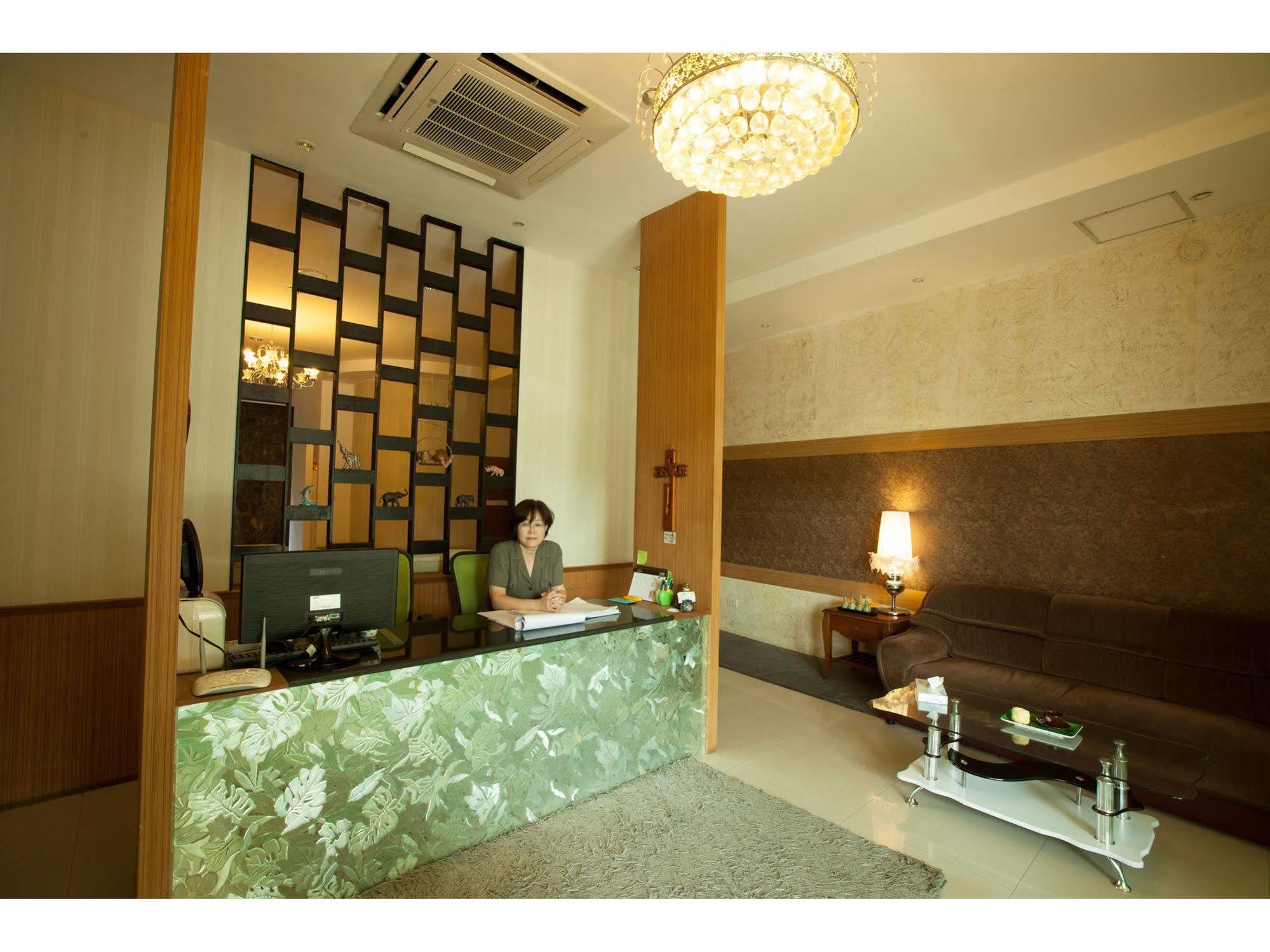 Green Residence Hotel Hotel Bang Rak Beach (Koh Samui)