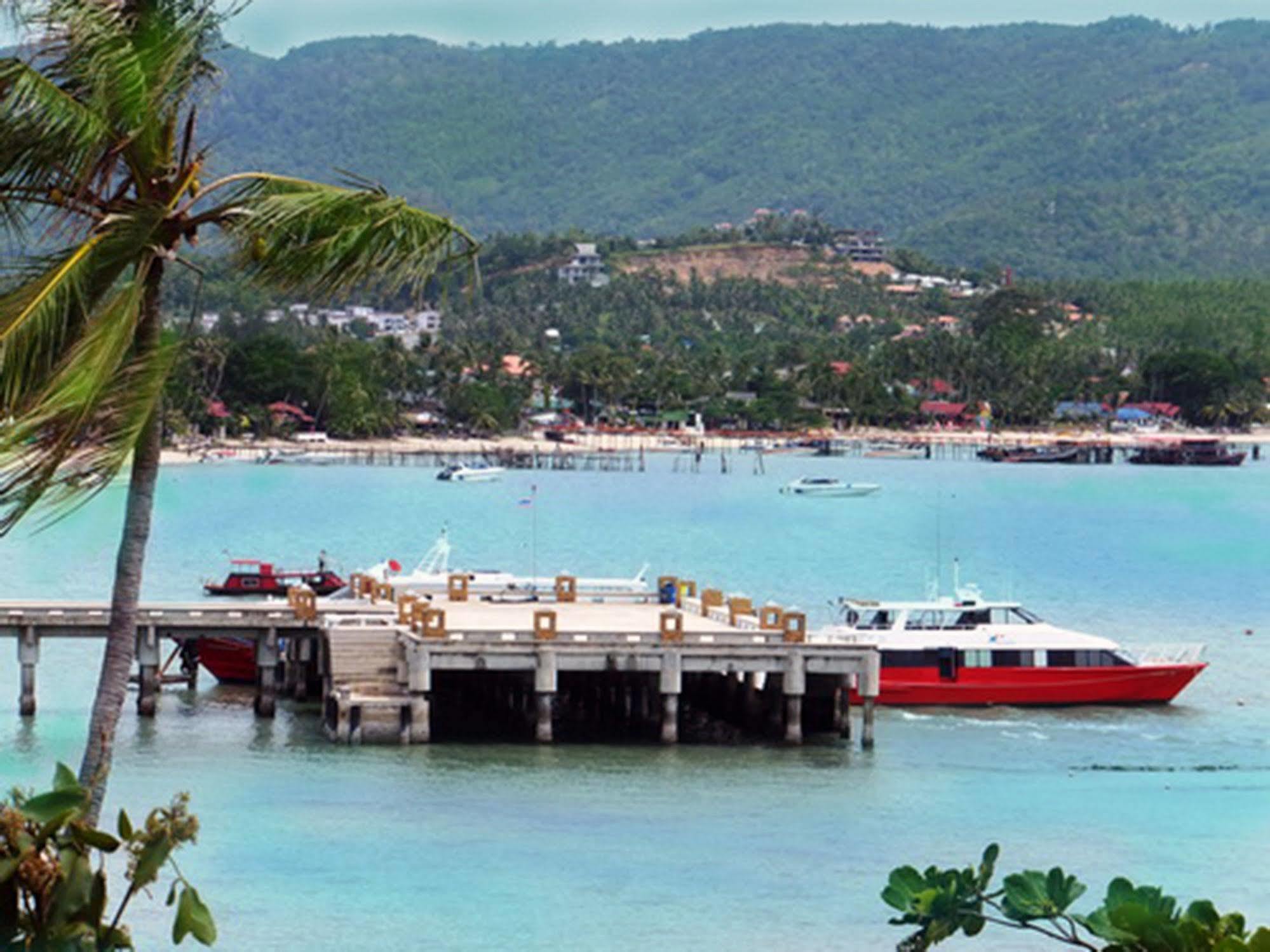 Hotel Green Residence Hotel Bang Rak Beach (Koh Samui)
