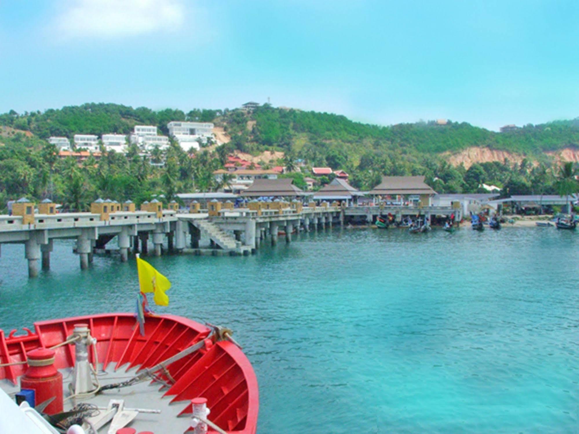 Green Residence Hotel Hotel Bang Rak Beach (Koh Samui)