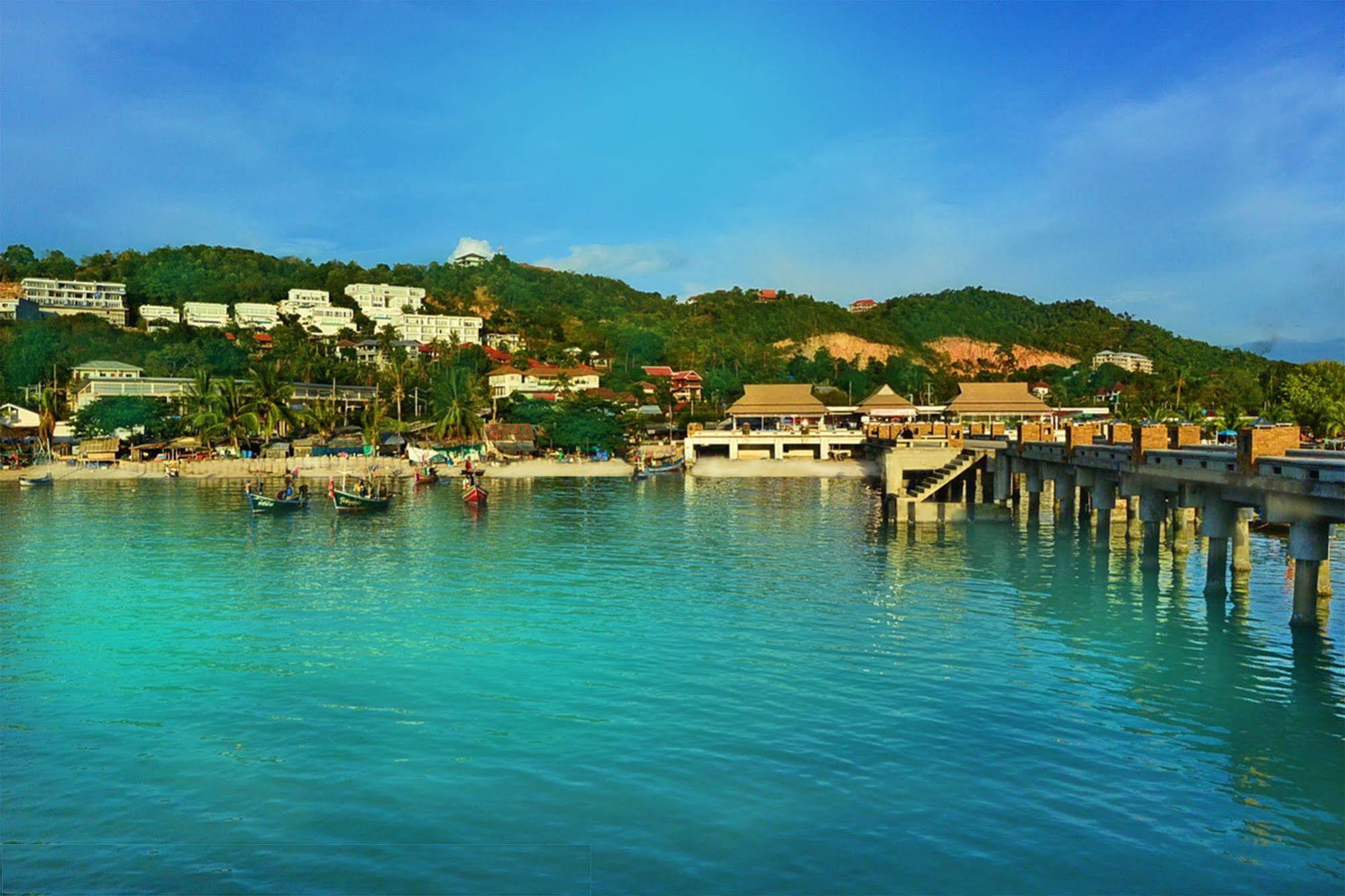 Hotel Green Residence Hotel Bang Rak Beach (Koh Samui)