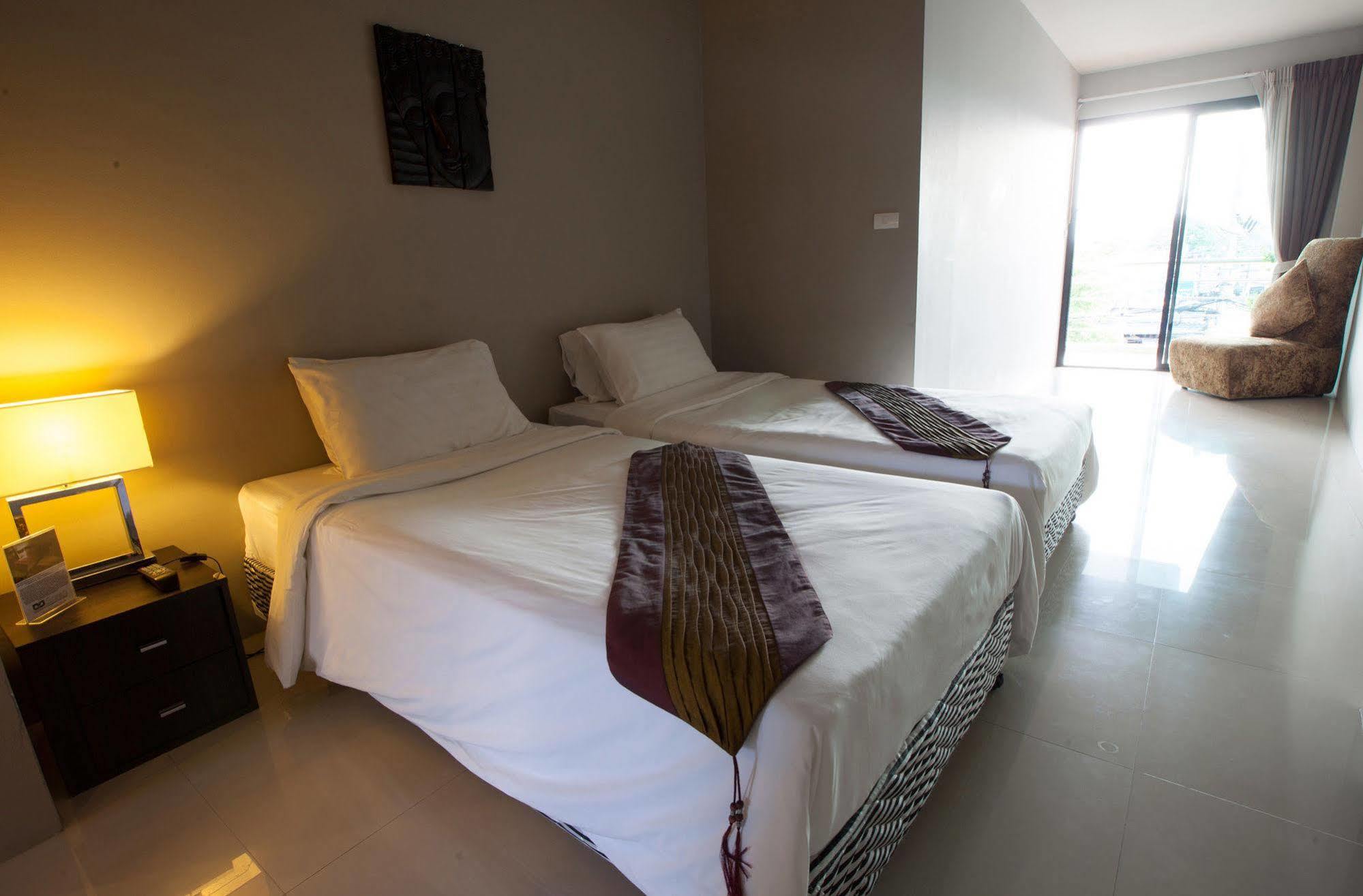 Green Residence Hotel Hotel Bang Rak Beach (Koh Samui)