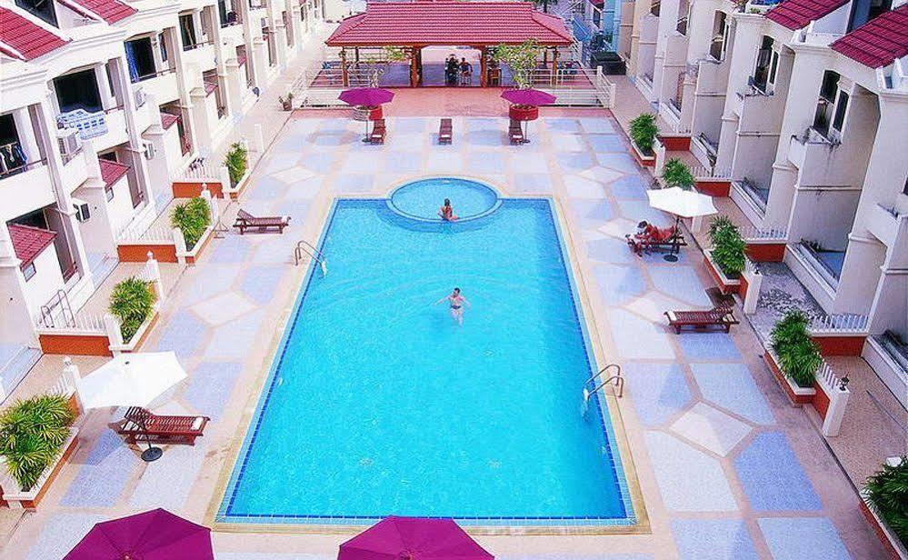 Hotel Paragon Place 3*