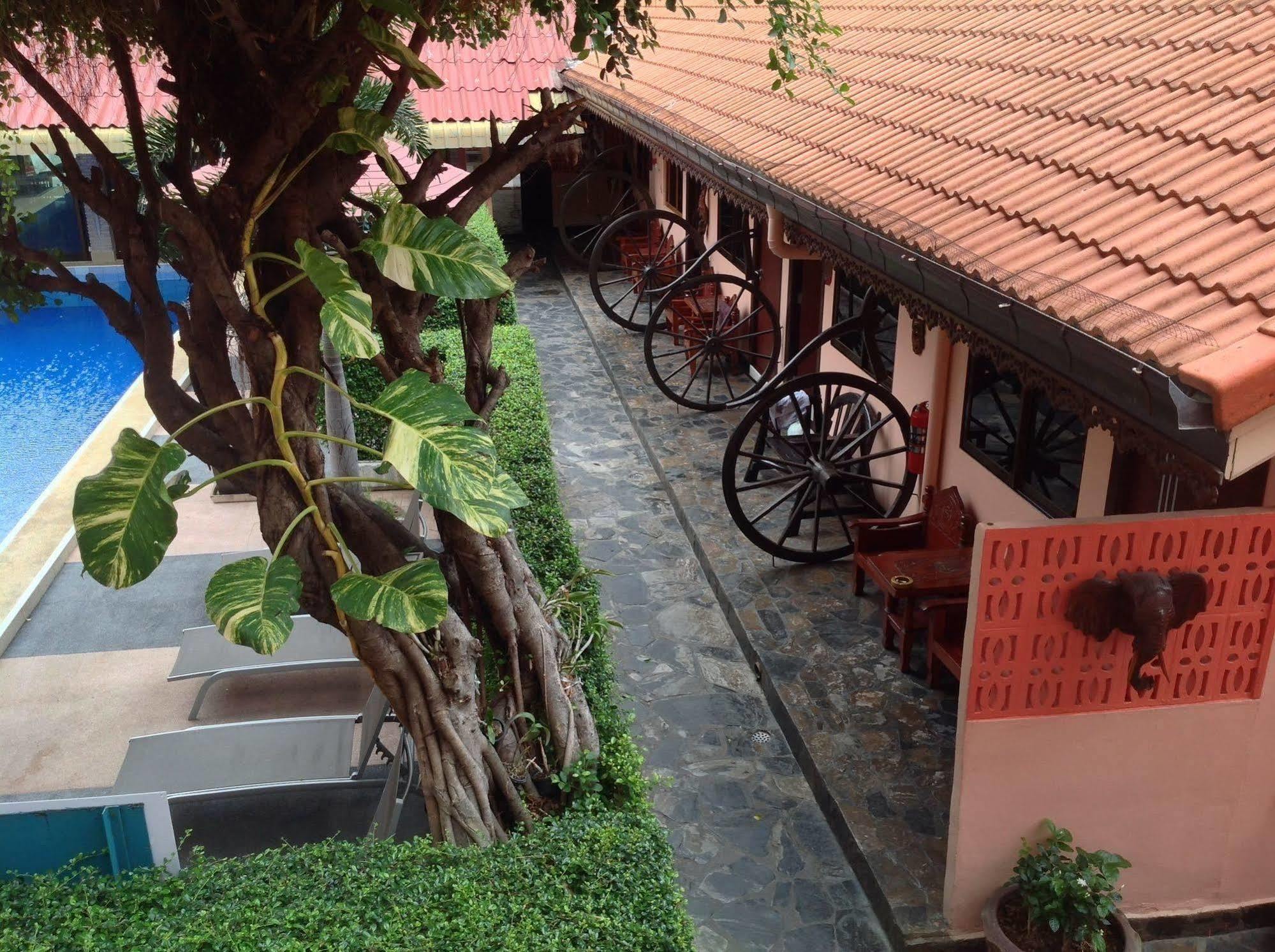 Ma Maison Hotel Pattaya