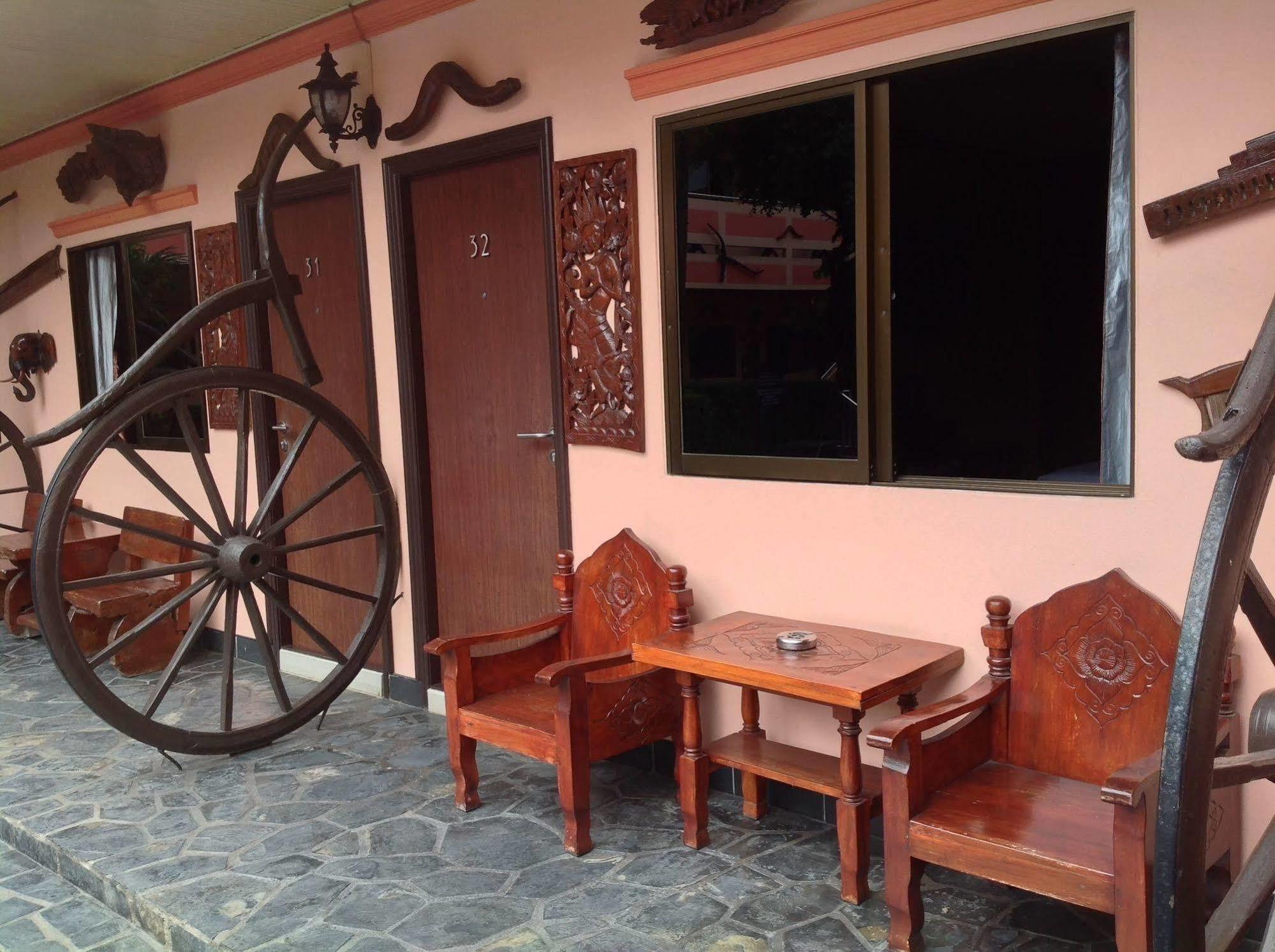 Ma Maison 3* Pattaya