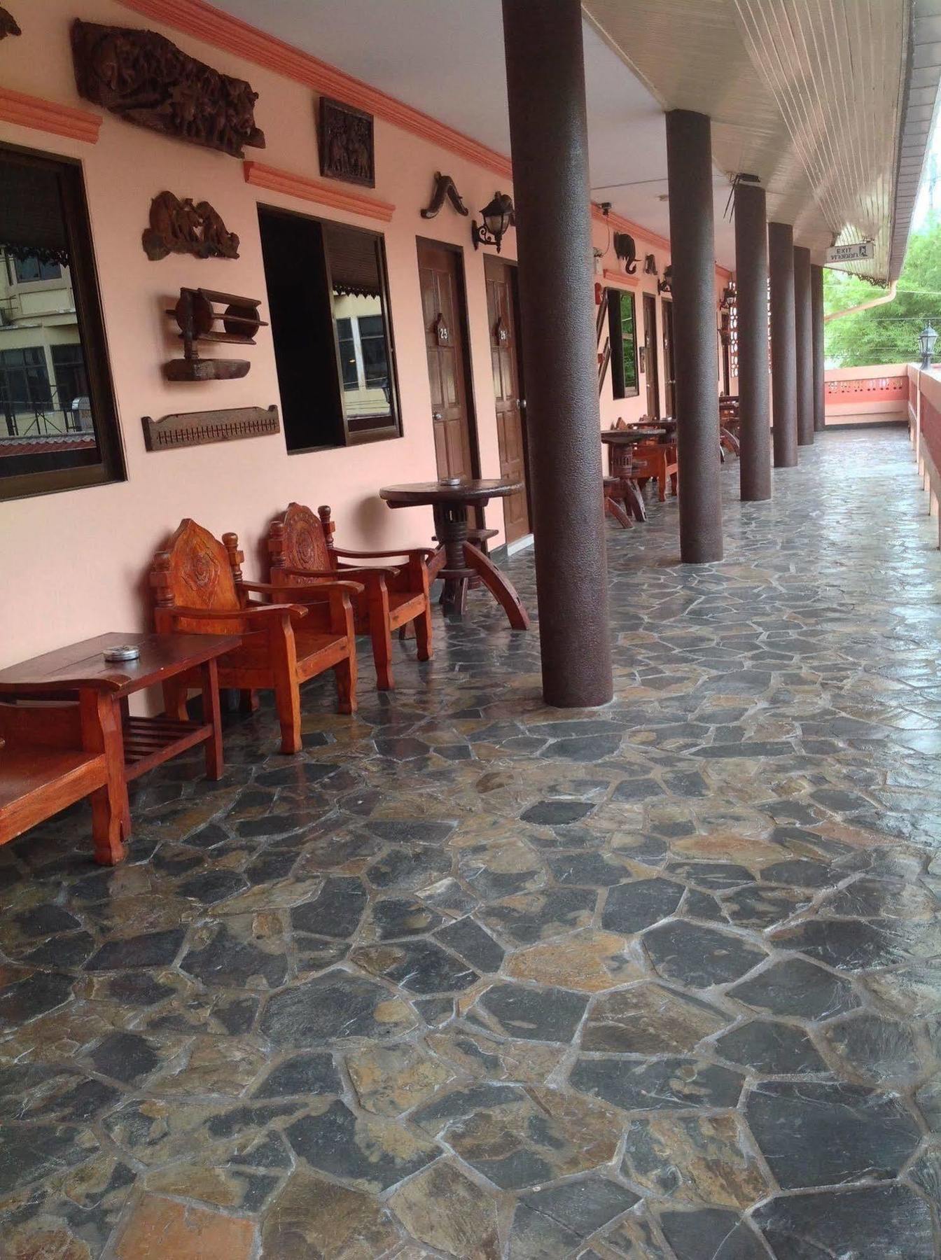 Ma Maison Hotel Pattaya