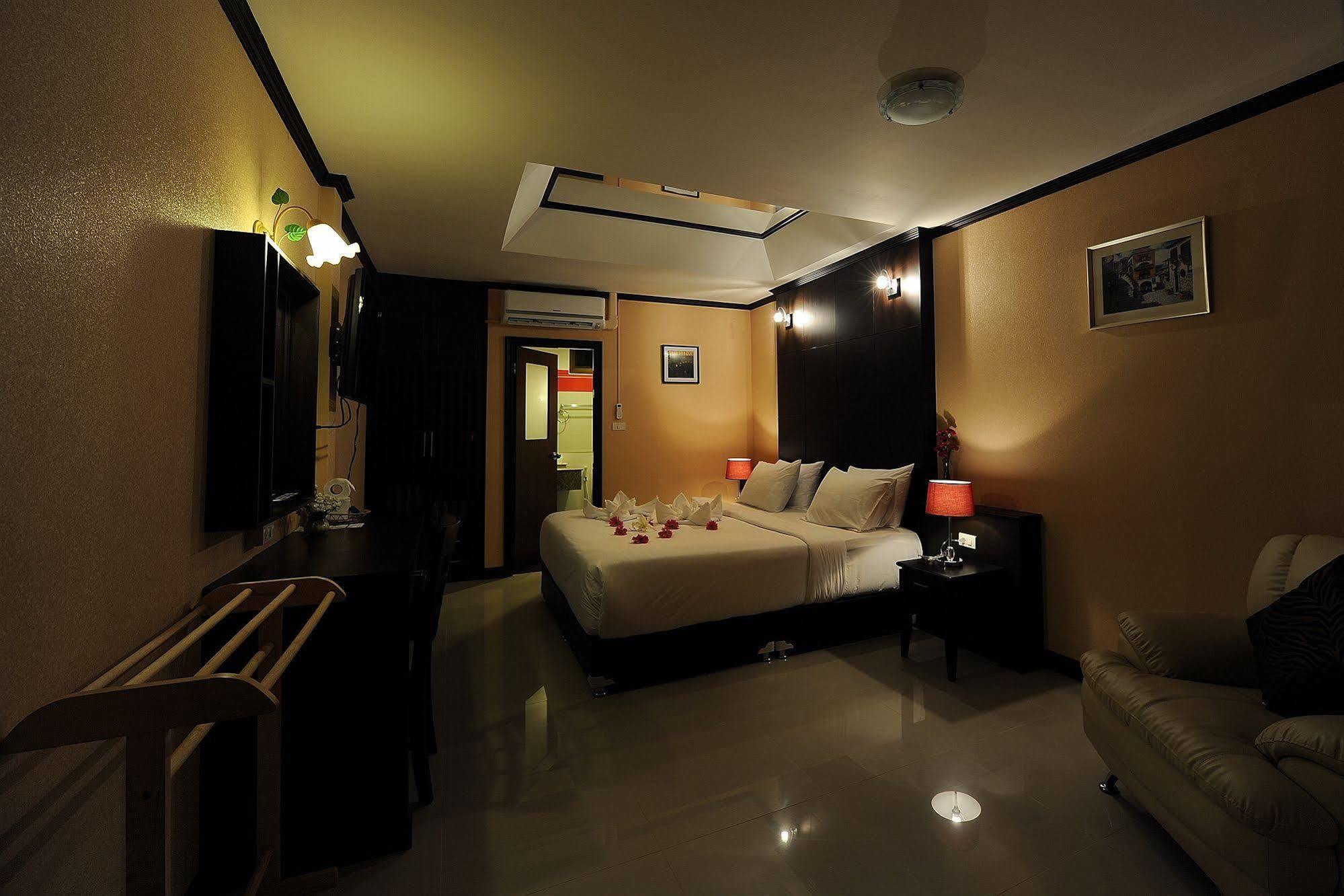 Ma Maison Hotel Pattaya
