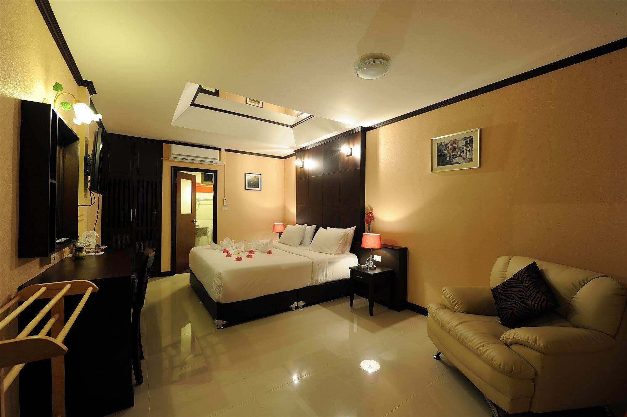 Ma Maison Hotel Pattaya