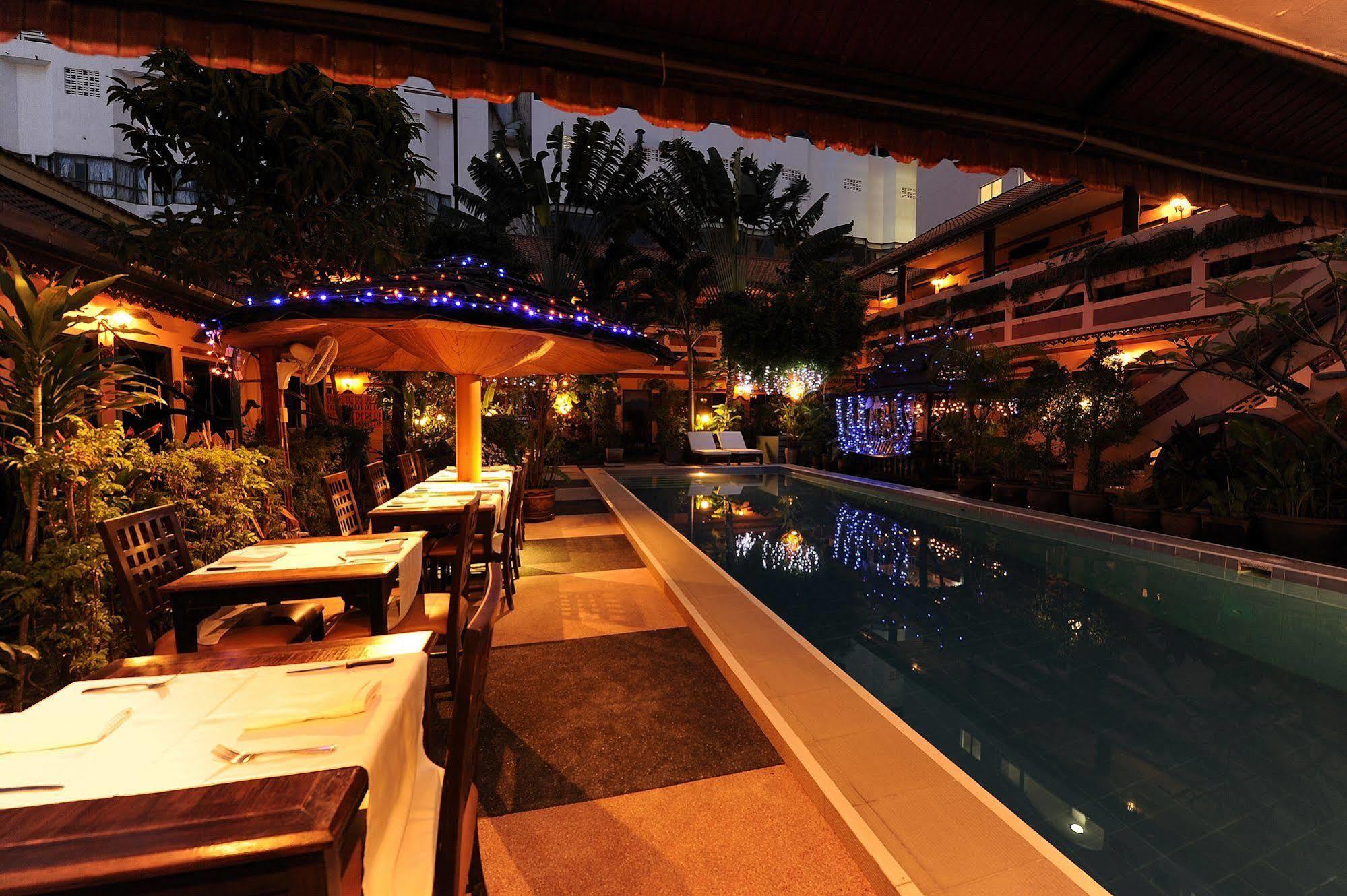 Ma Maison Hotel Pattaya