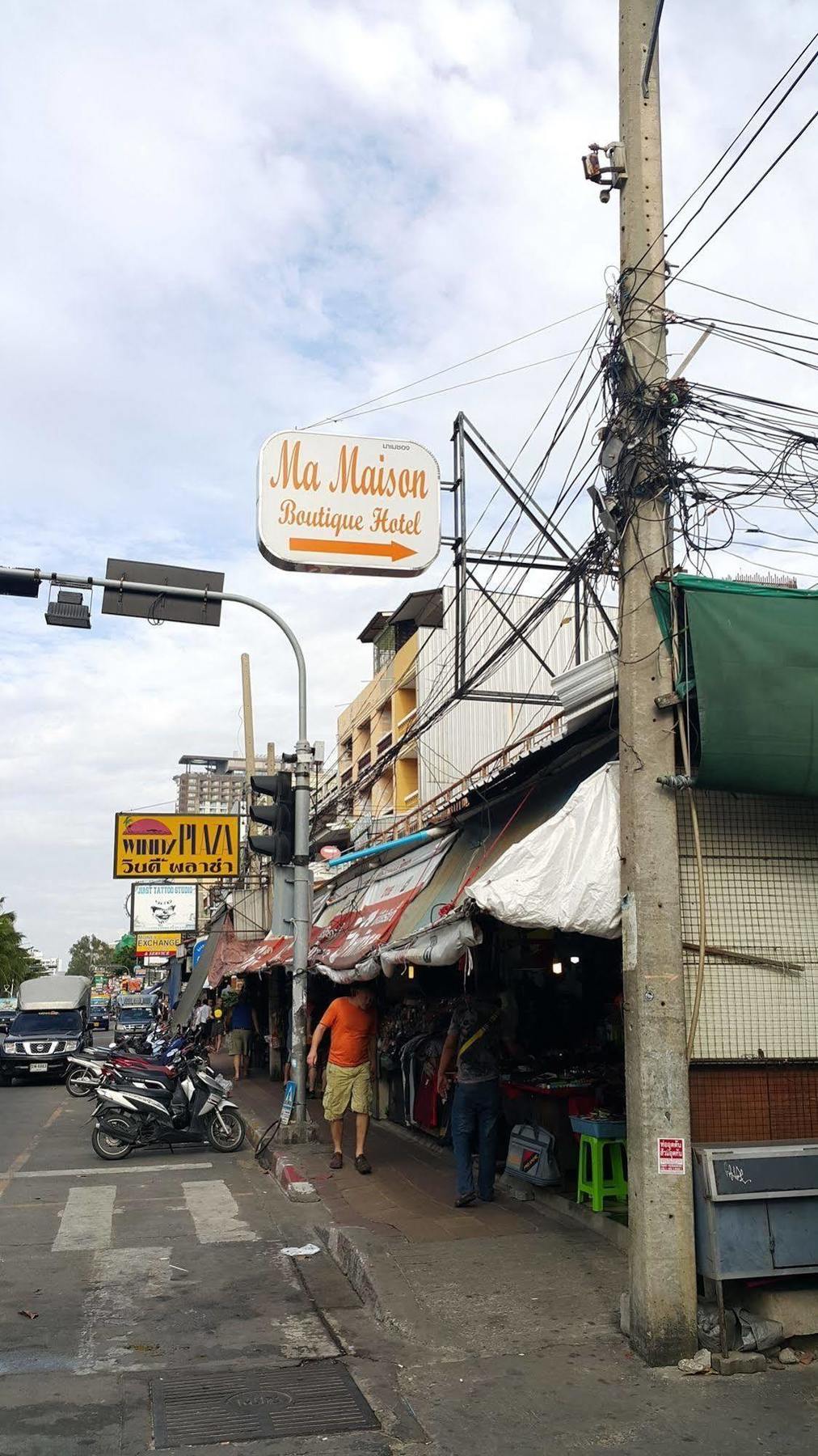 Ma Maison Hotel Pattaya