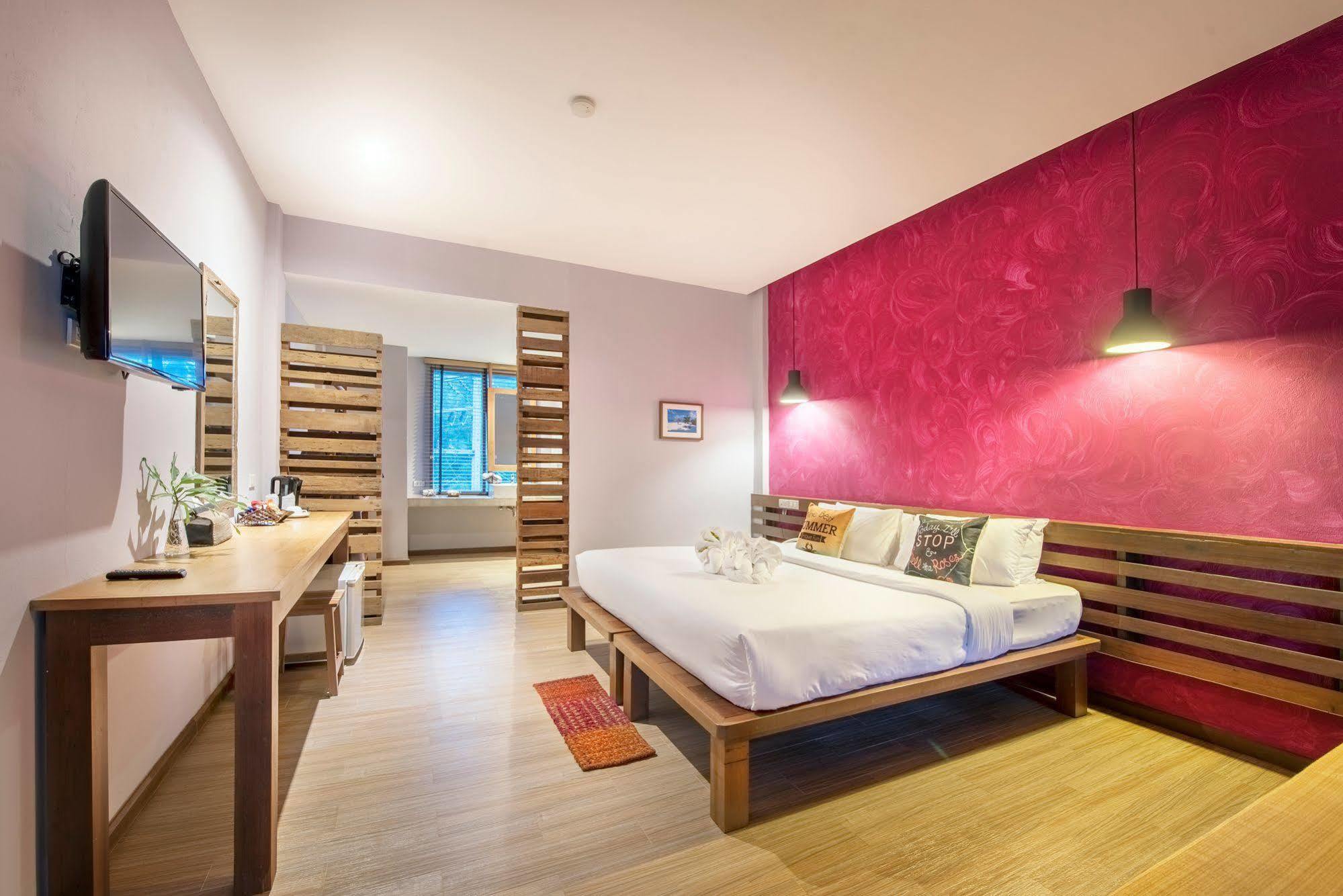 Bar And Bed @ Samed 3*