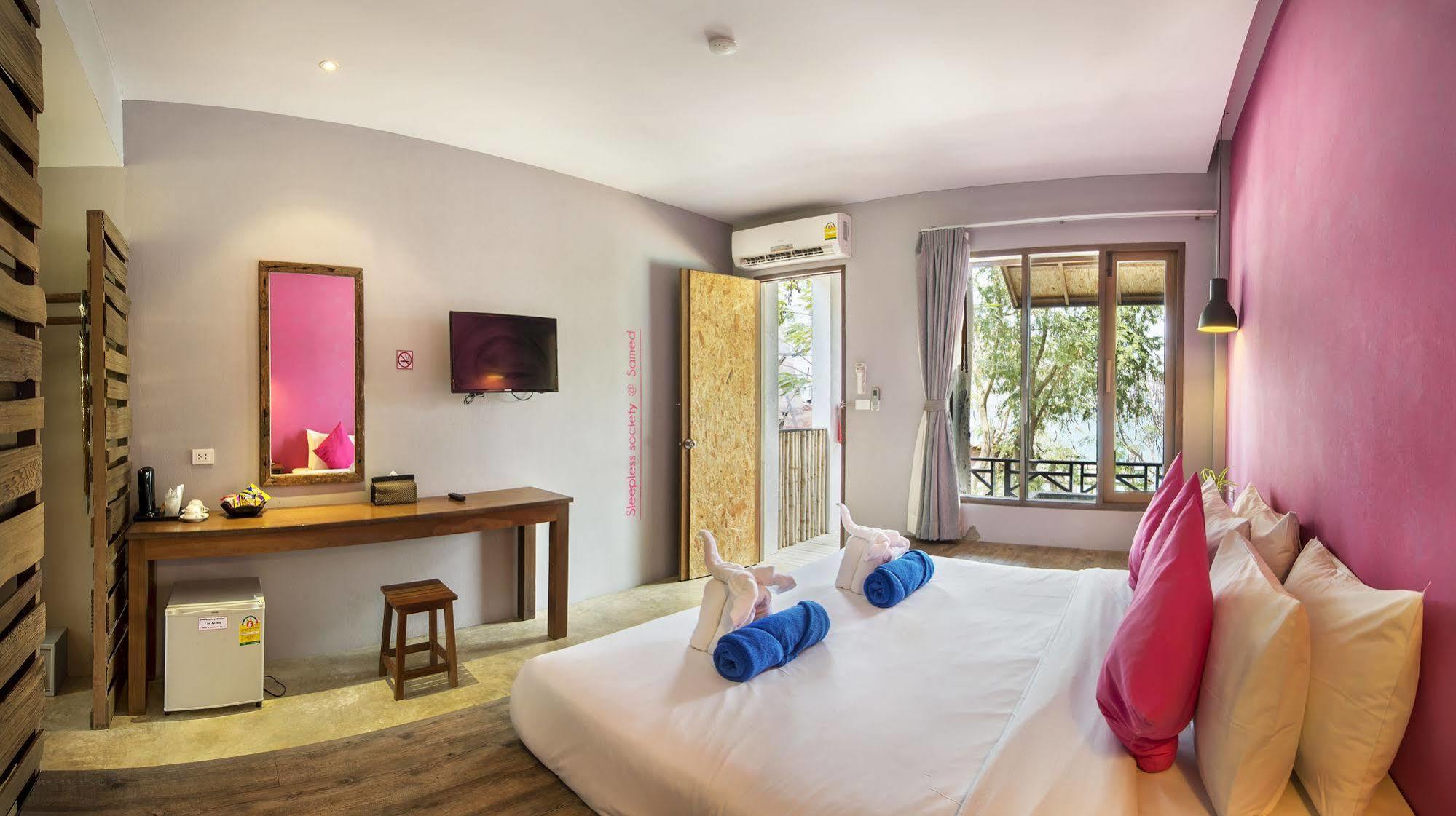 Bar And Bed @ Samed Hotel Koh Samet