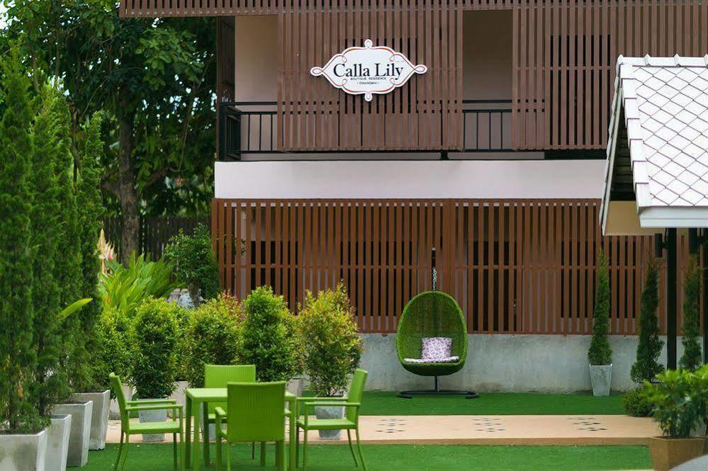 Calla Lily Boutique 4* Chiang Mai