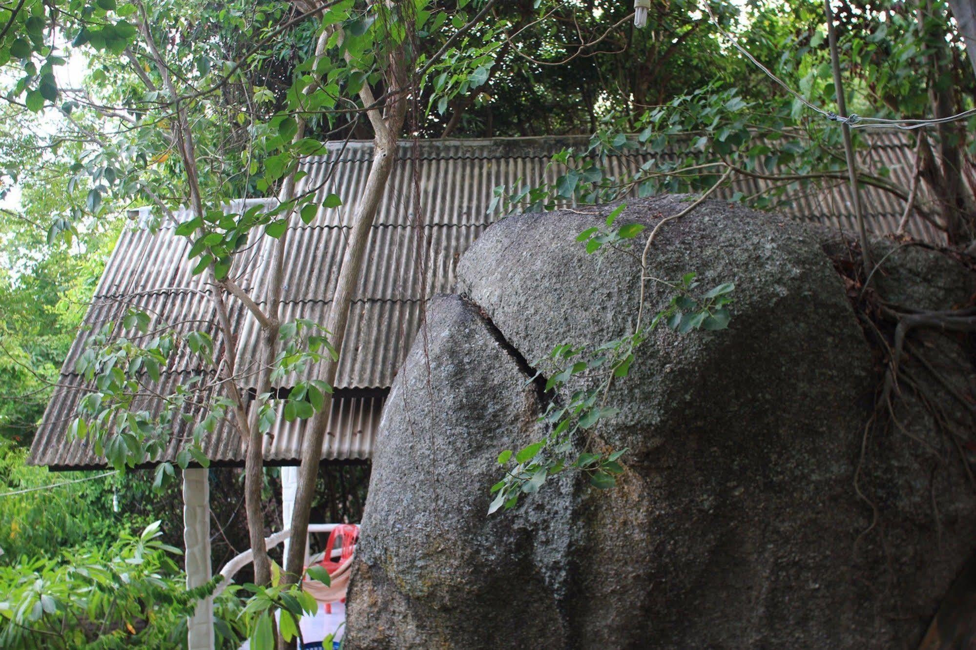 Moon Paradise Holiday park Haad Rin