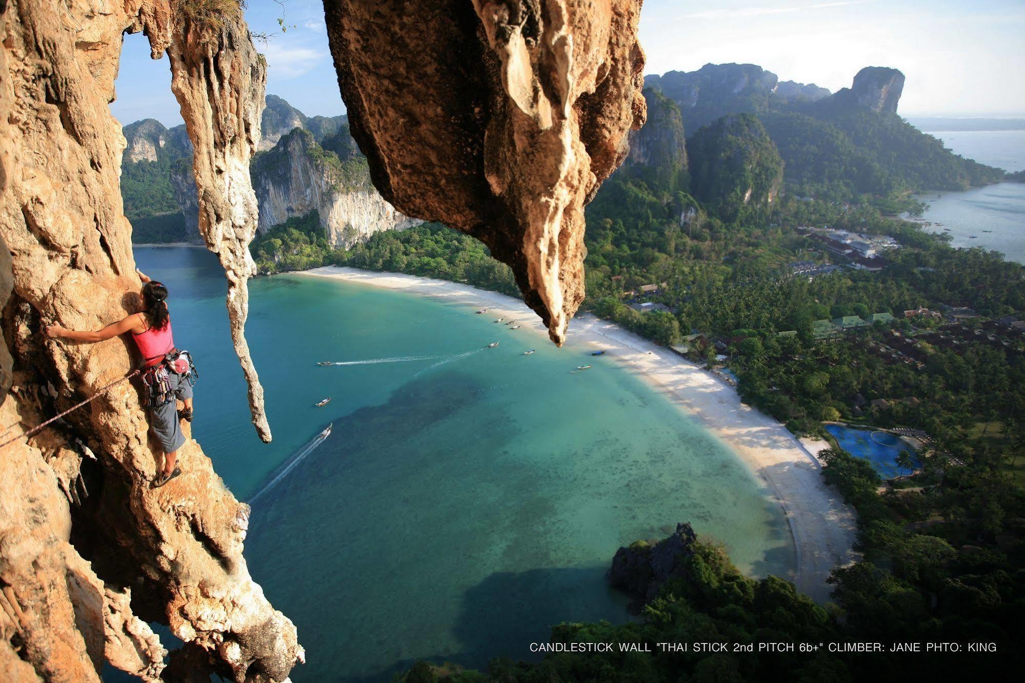 Resort Hilltop Railay Beach