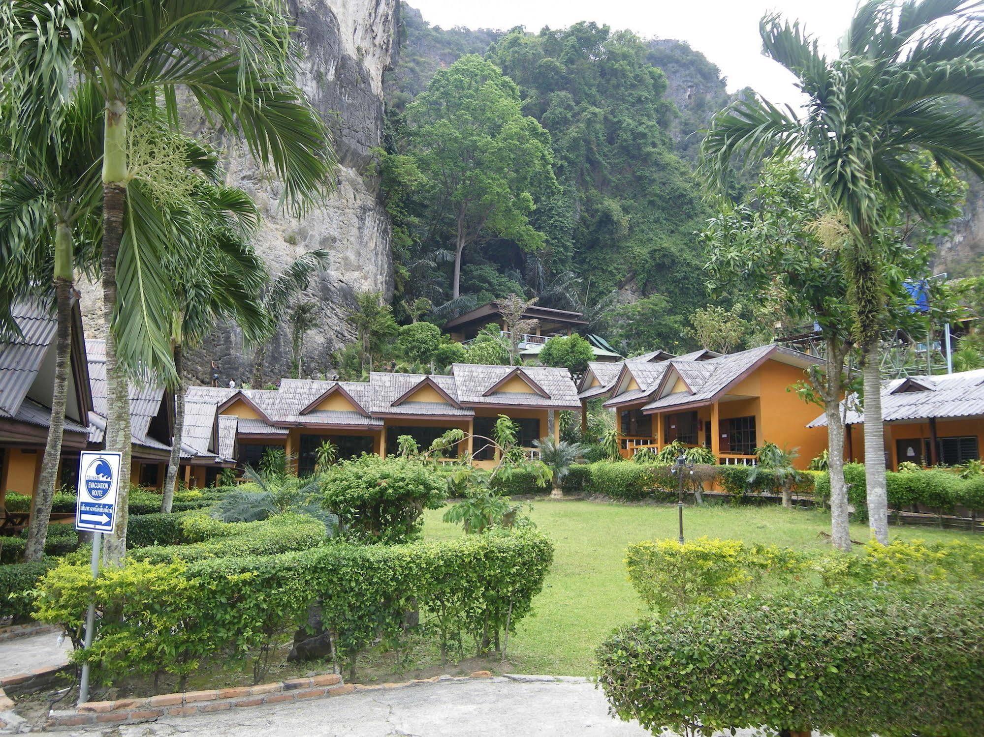 Resort Hilltop Railay Beach