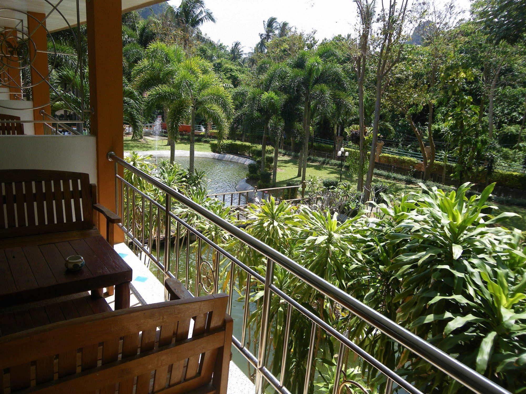 Hilltop Resort Railay Beach