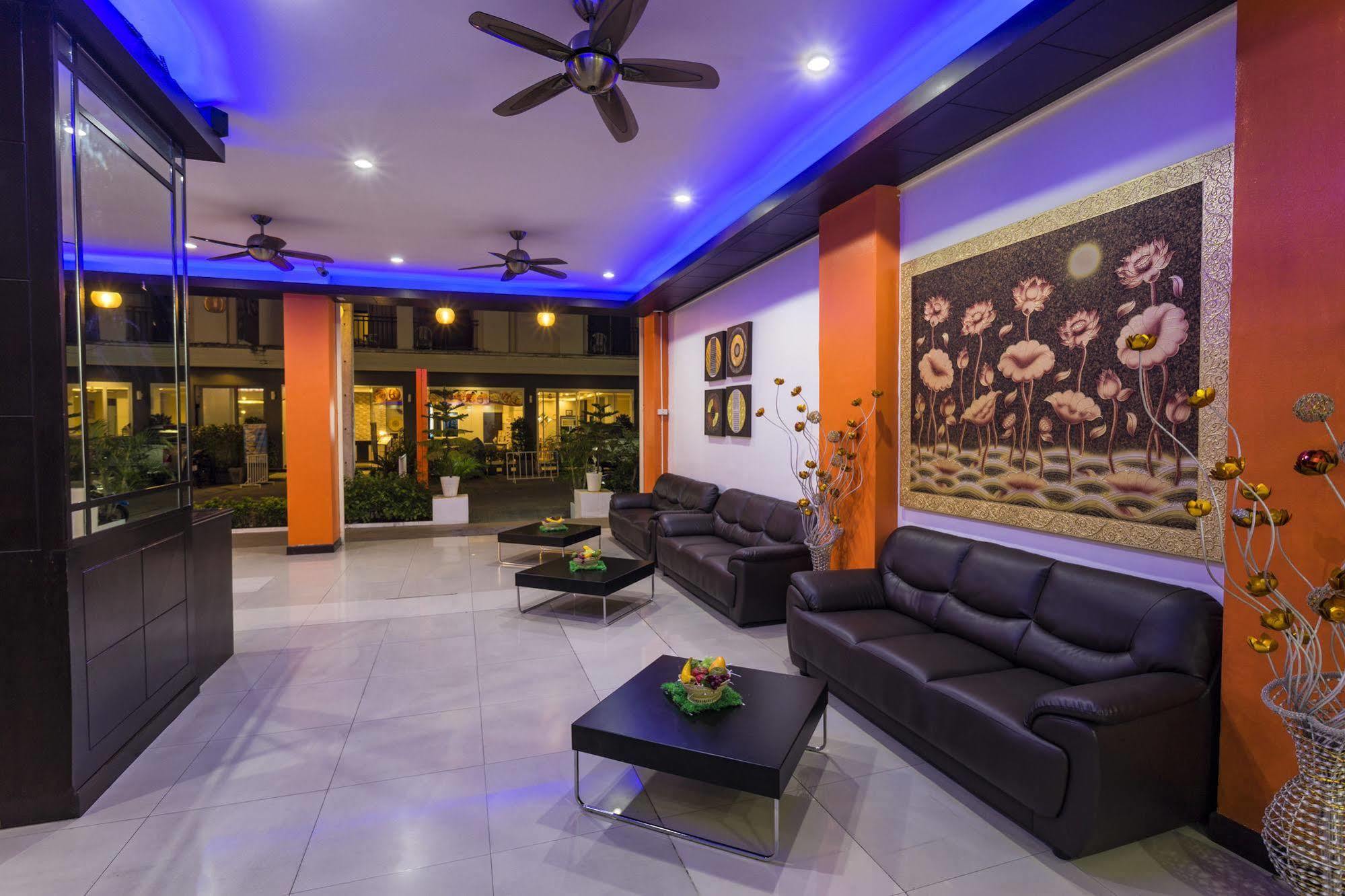 Hotel Sharaya Patong
