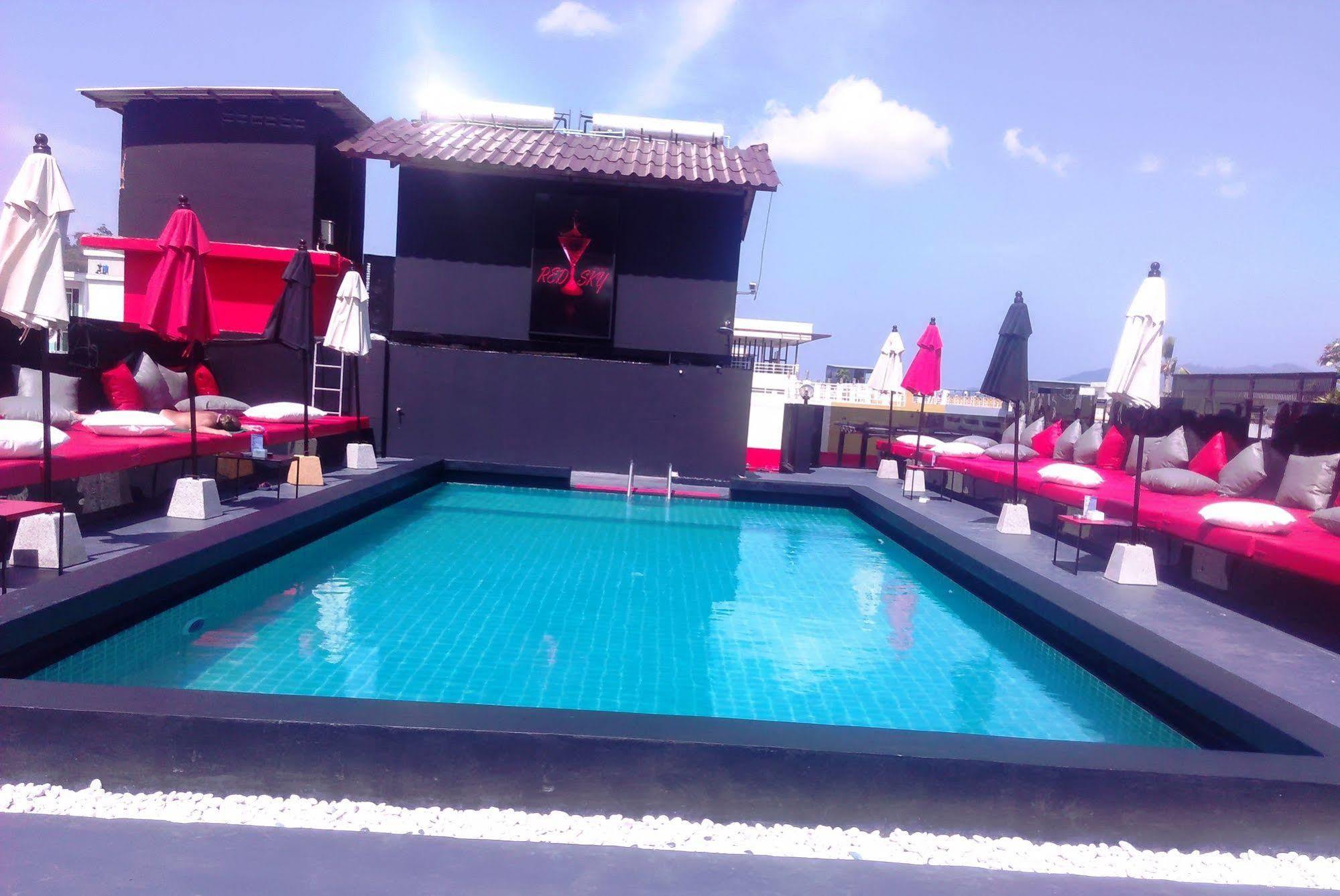 Sharaya 3* Patong
