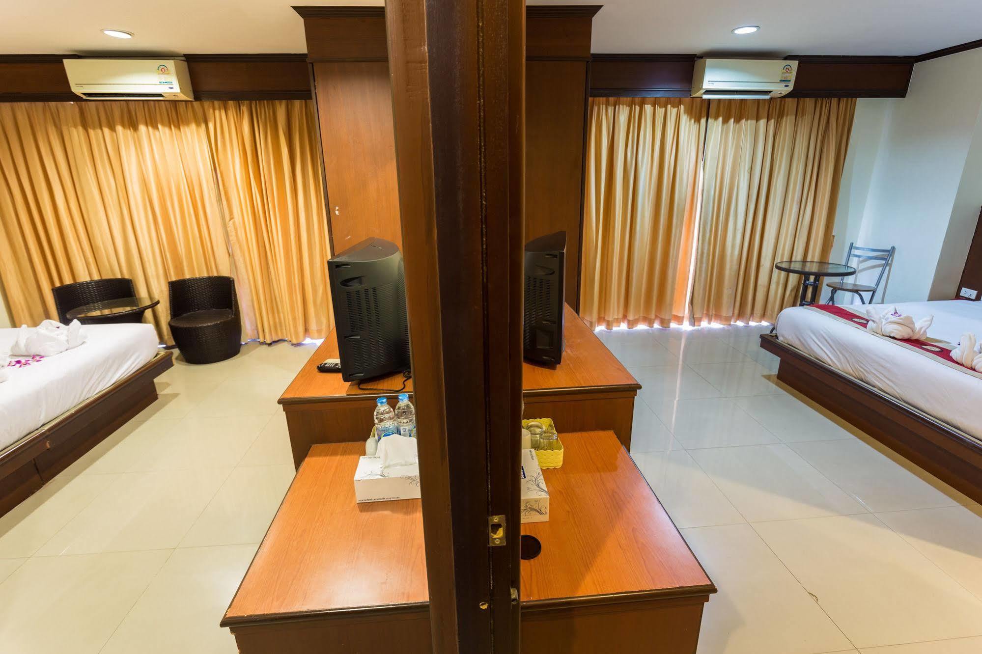 Sharaya 3* Patong
