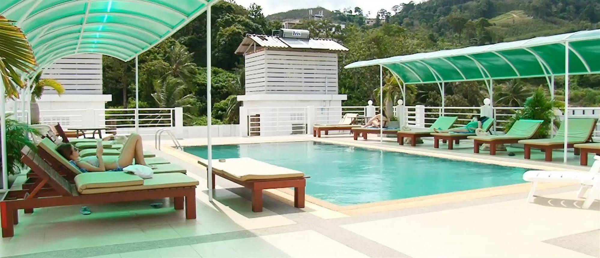 Sharaya 3* Patong