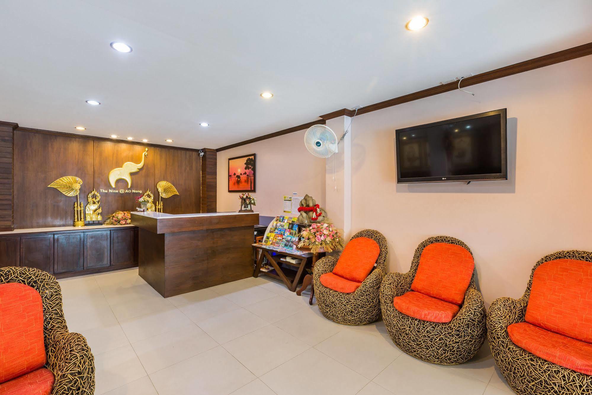 Hotel The Nine @
