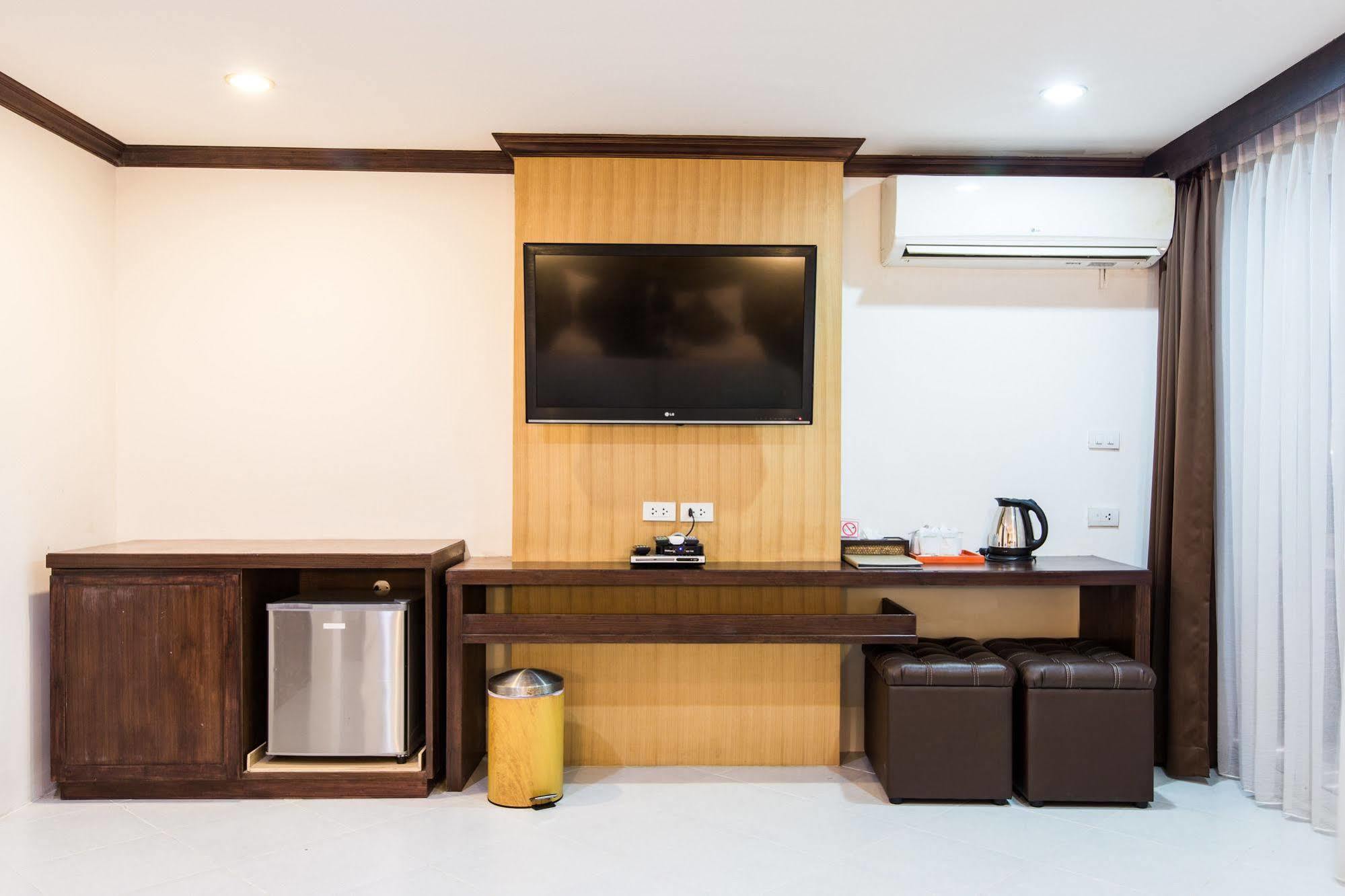 Hotel The Nine @ Ao Nang