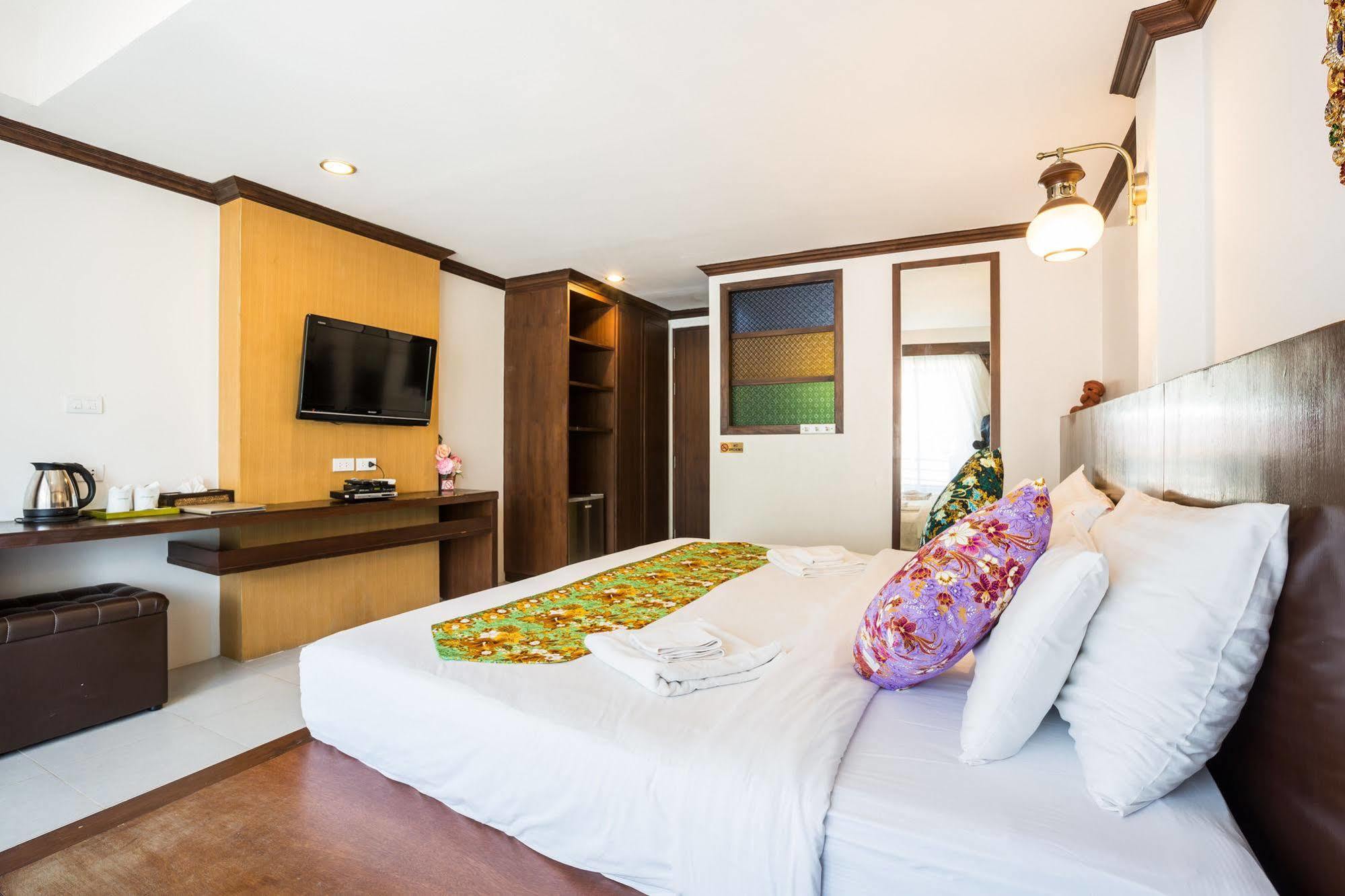 Hotel The Nine @ Ao Nang