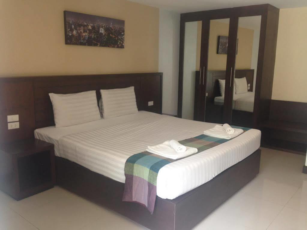 Oyo 373 Mc Ginger House 3* Patong
