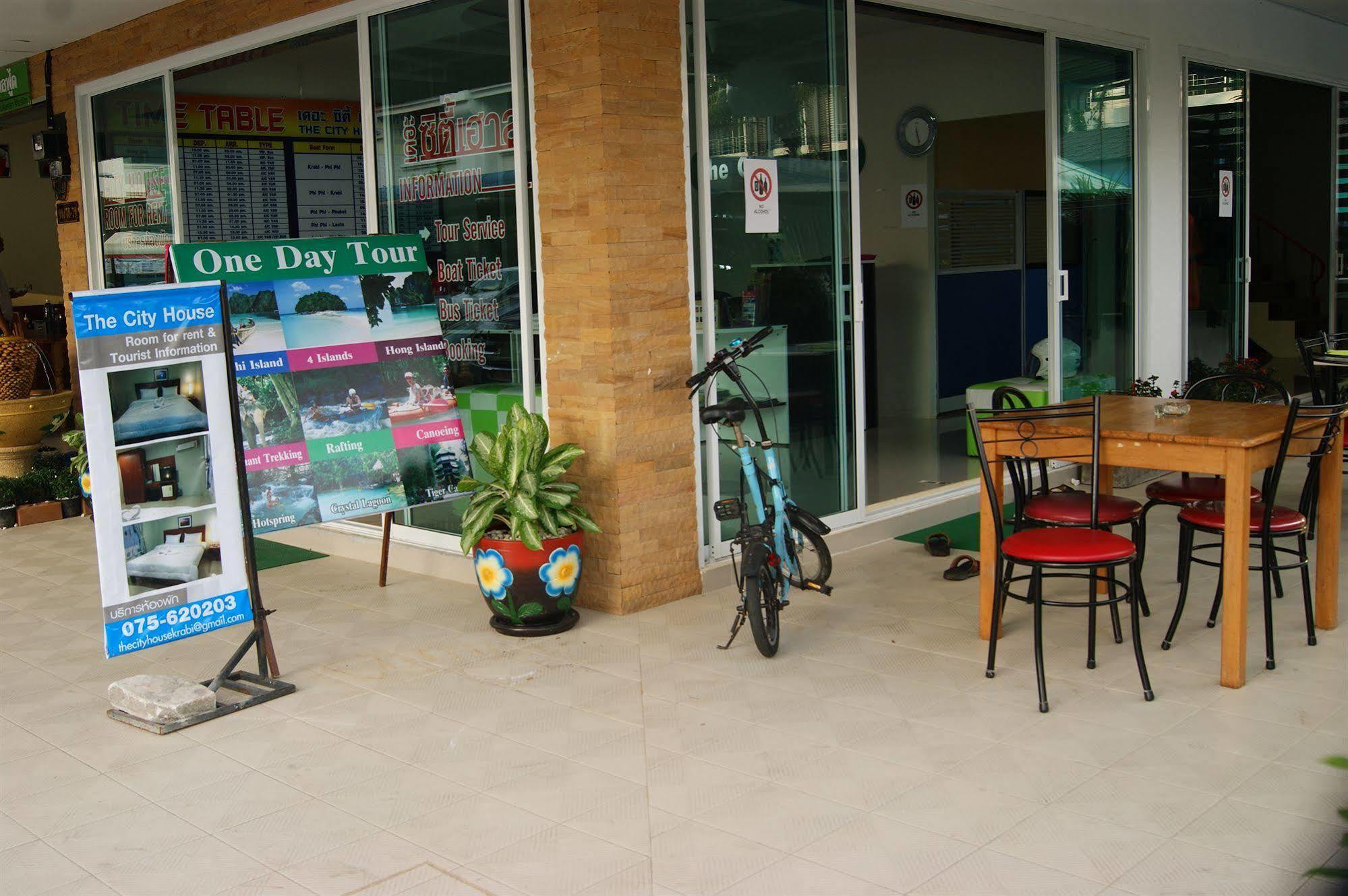 The House Guest house Krabi