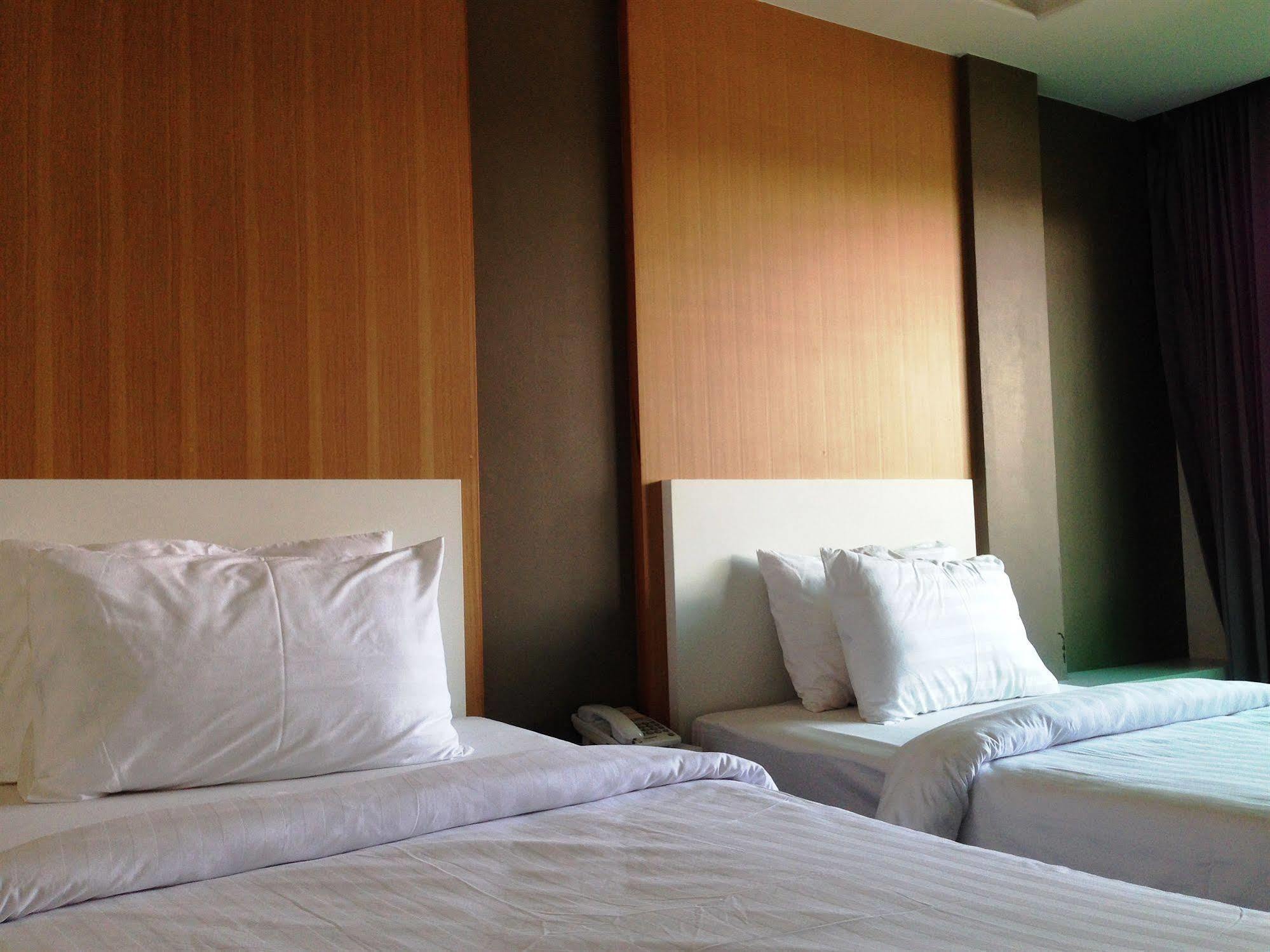 New Travel Hotel Chanthaburi
