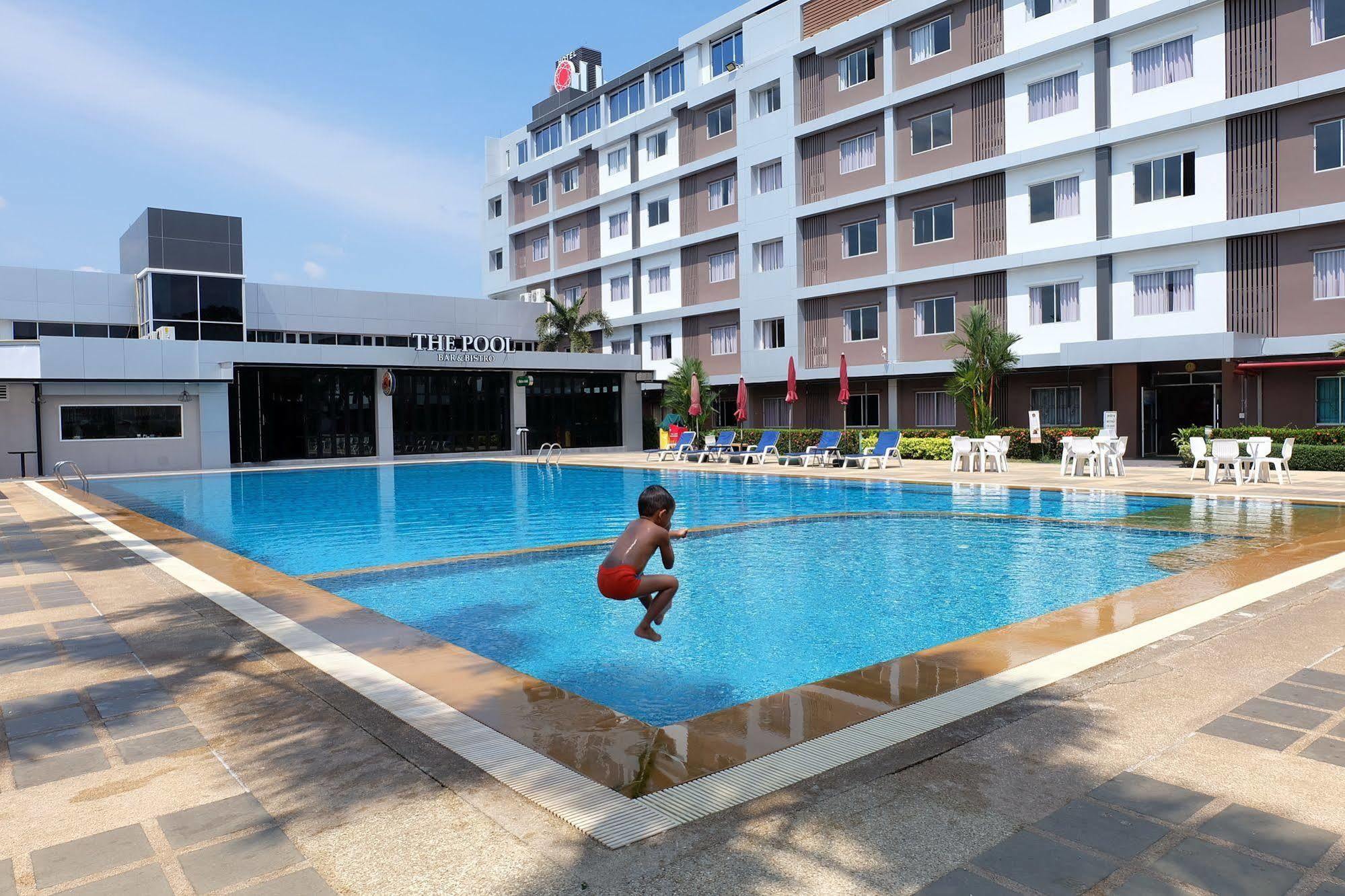 New Travel Hotel Chanthaburi