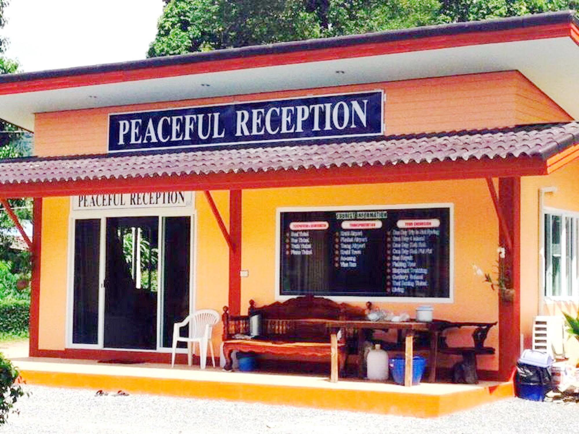 Peaceful , Long -